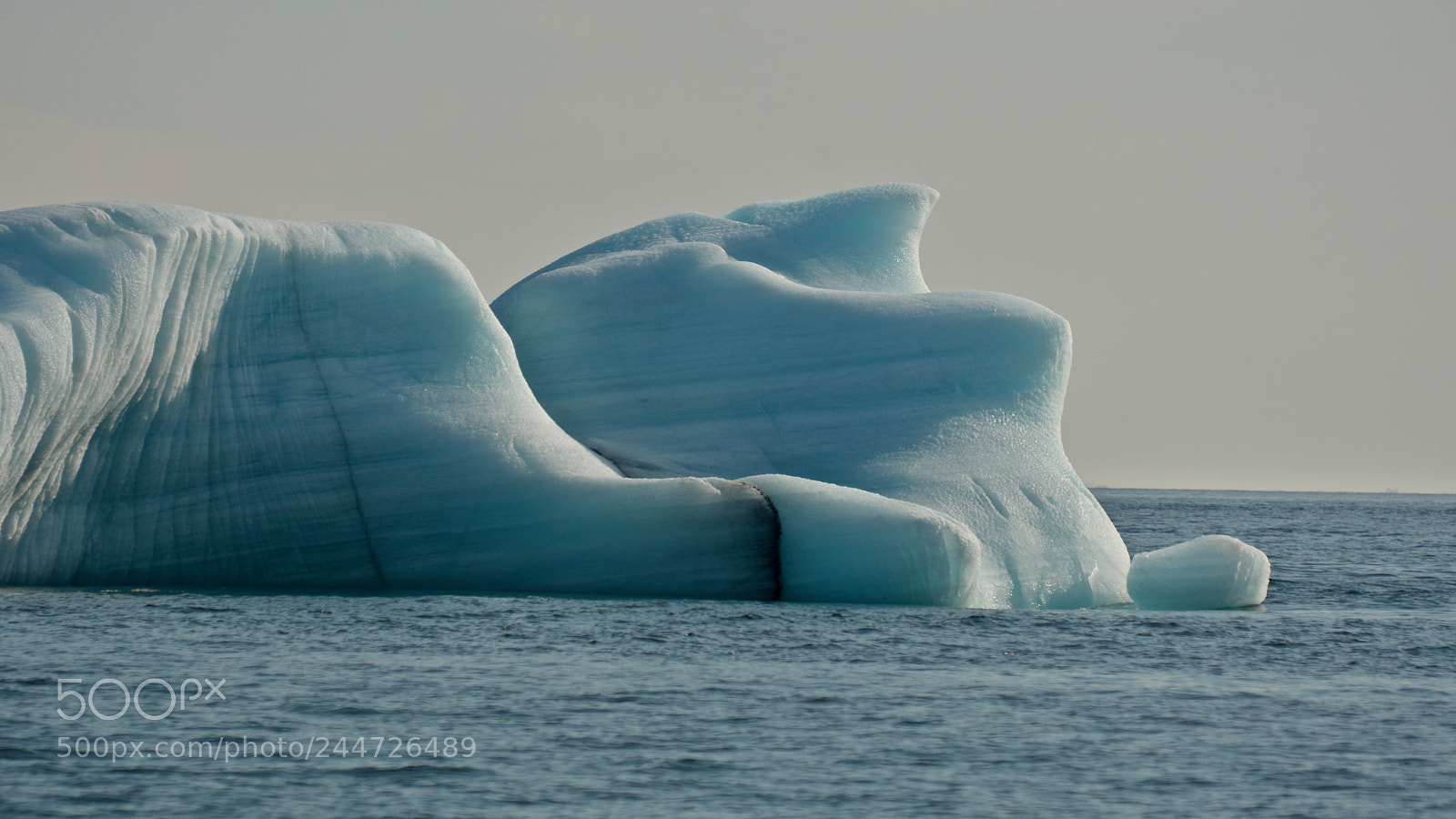 Nikon D7100 sample photo. Scoresby sound - east photography