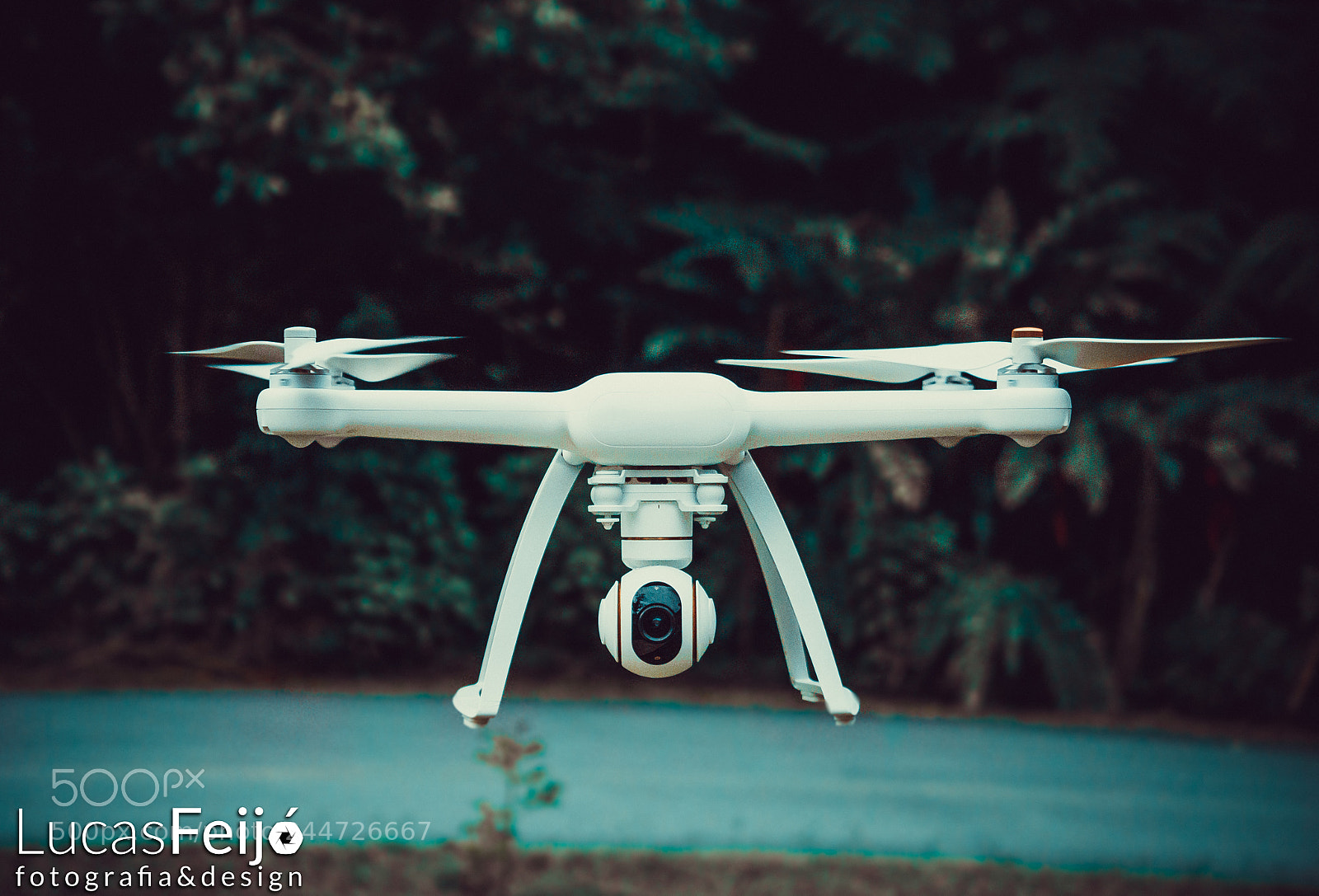 Canon EOS 600D (Rebel EOS T3i / EOS Kiss X5) sample photo. Mi drone photography