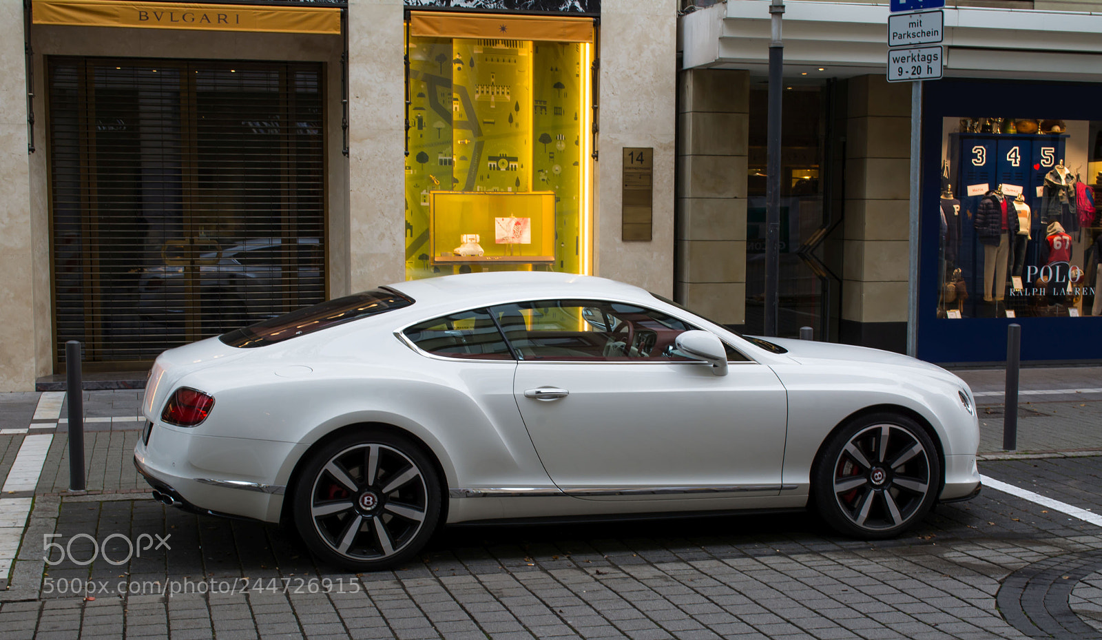Nikon D7100 sample photo. Bentley white photography
