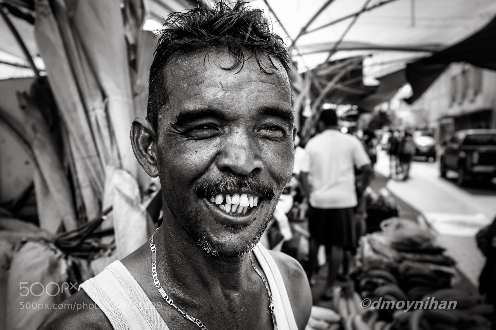 Fujifilm X100S sample photo. Venezuelan merchant photography