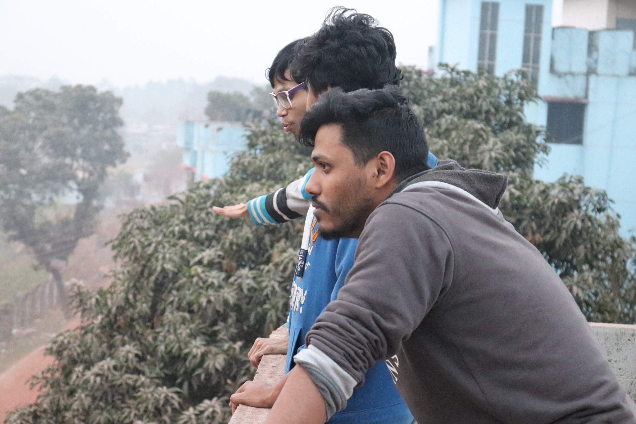 Canon EOS 77D (EOS 9000D / EOS 770D) sample photo. Brothers photography