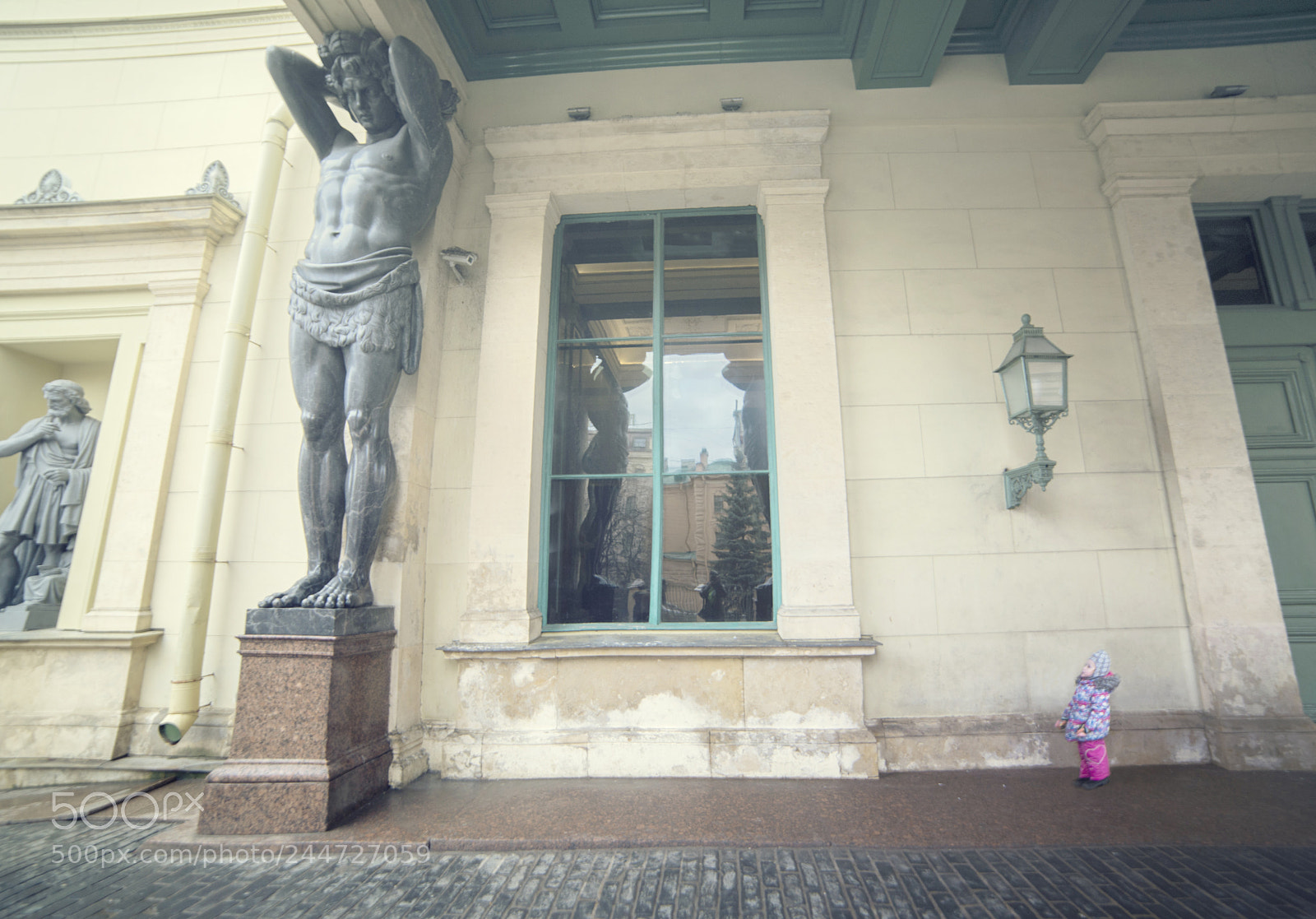 Nikon D600 sample photo. Scaling photography