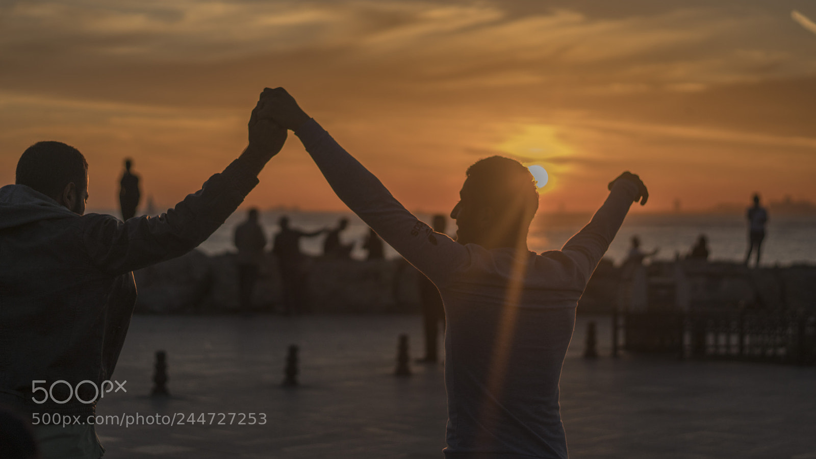 Sony a6300 sample photo. Kadıköy photography
