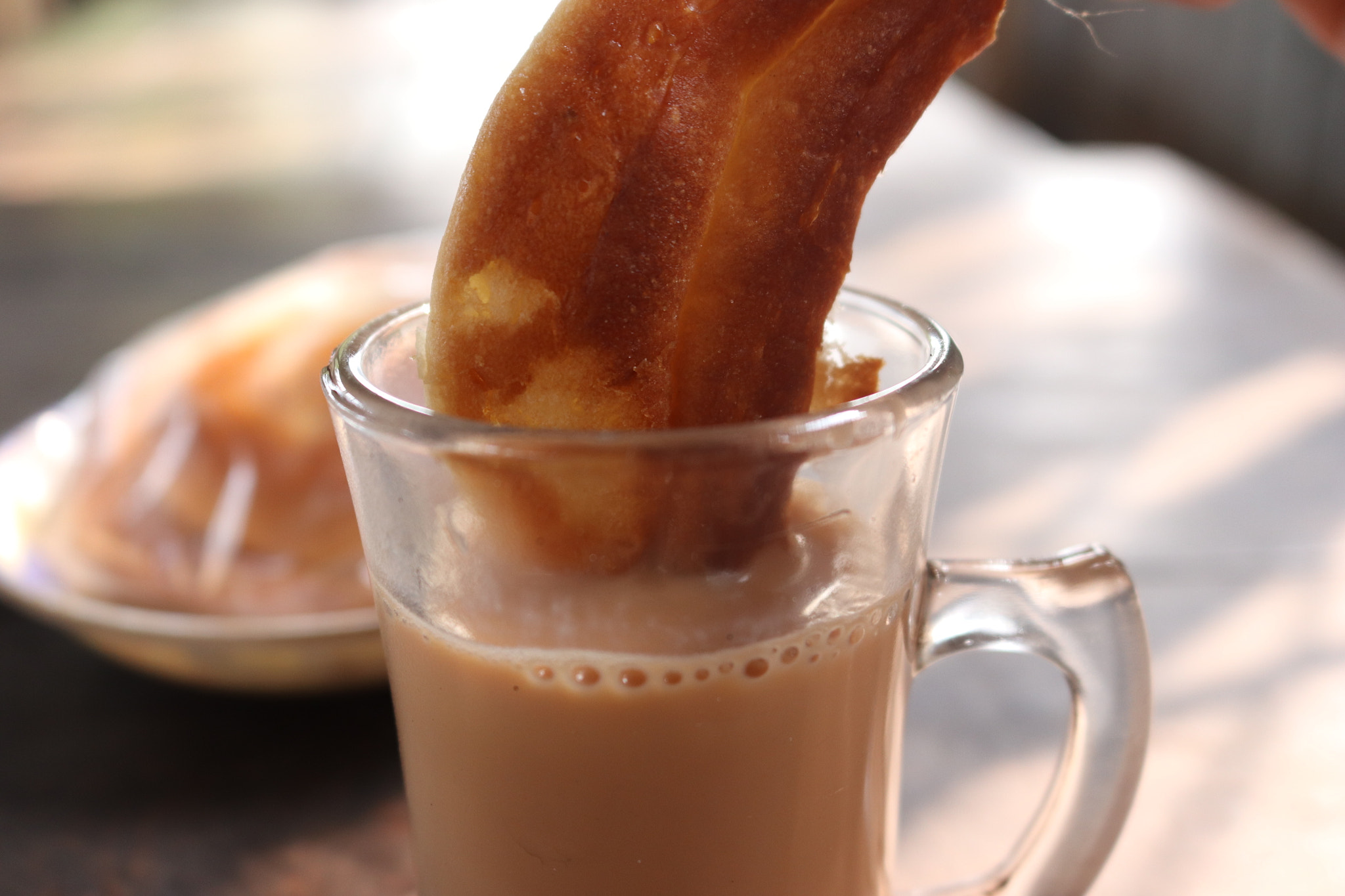 Canon EOS 77D (EOS 9000D / EOS 770D) sample photo. Tea & bread photography