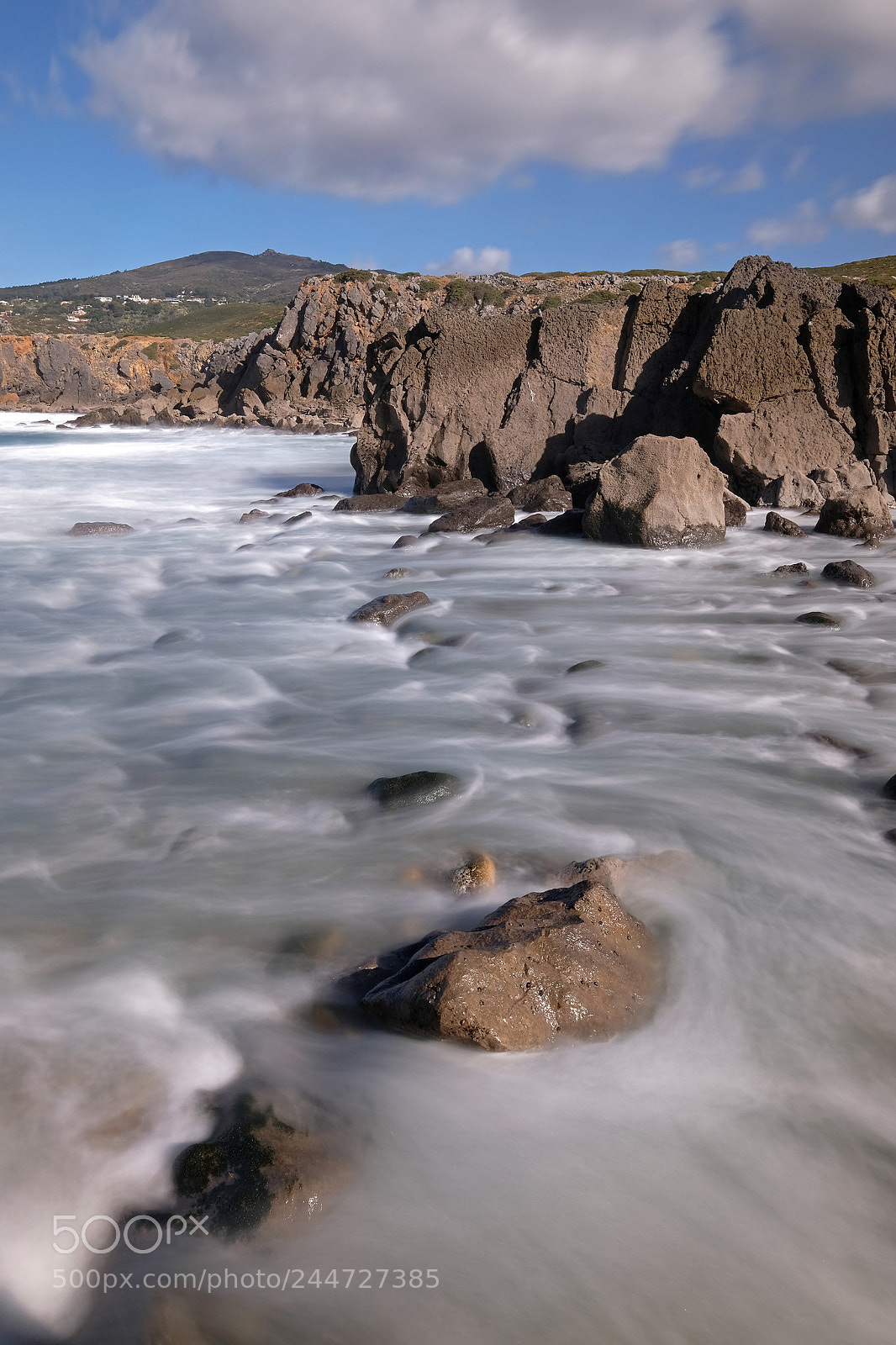 Fujifilm X-T2 sample photo. Abano beach photography