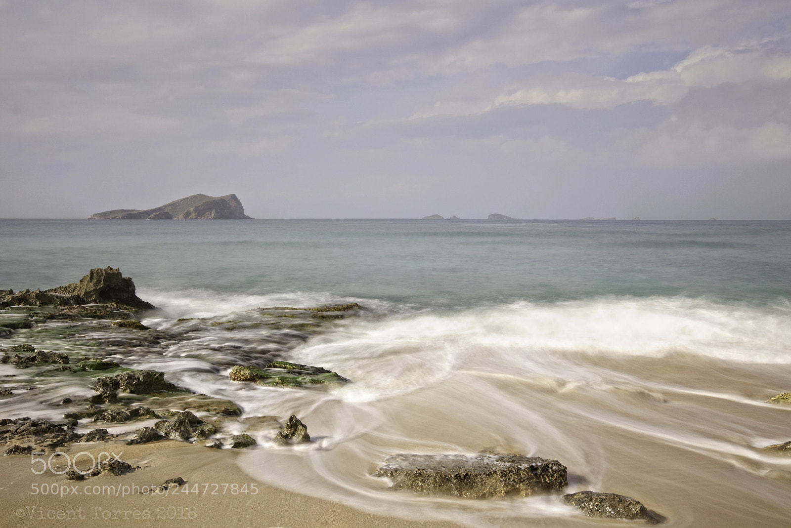 Canon EOS 7D Mark II sample photo. Illes de ponent photography
