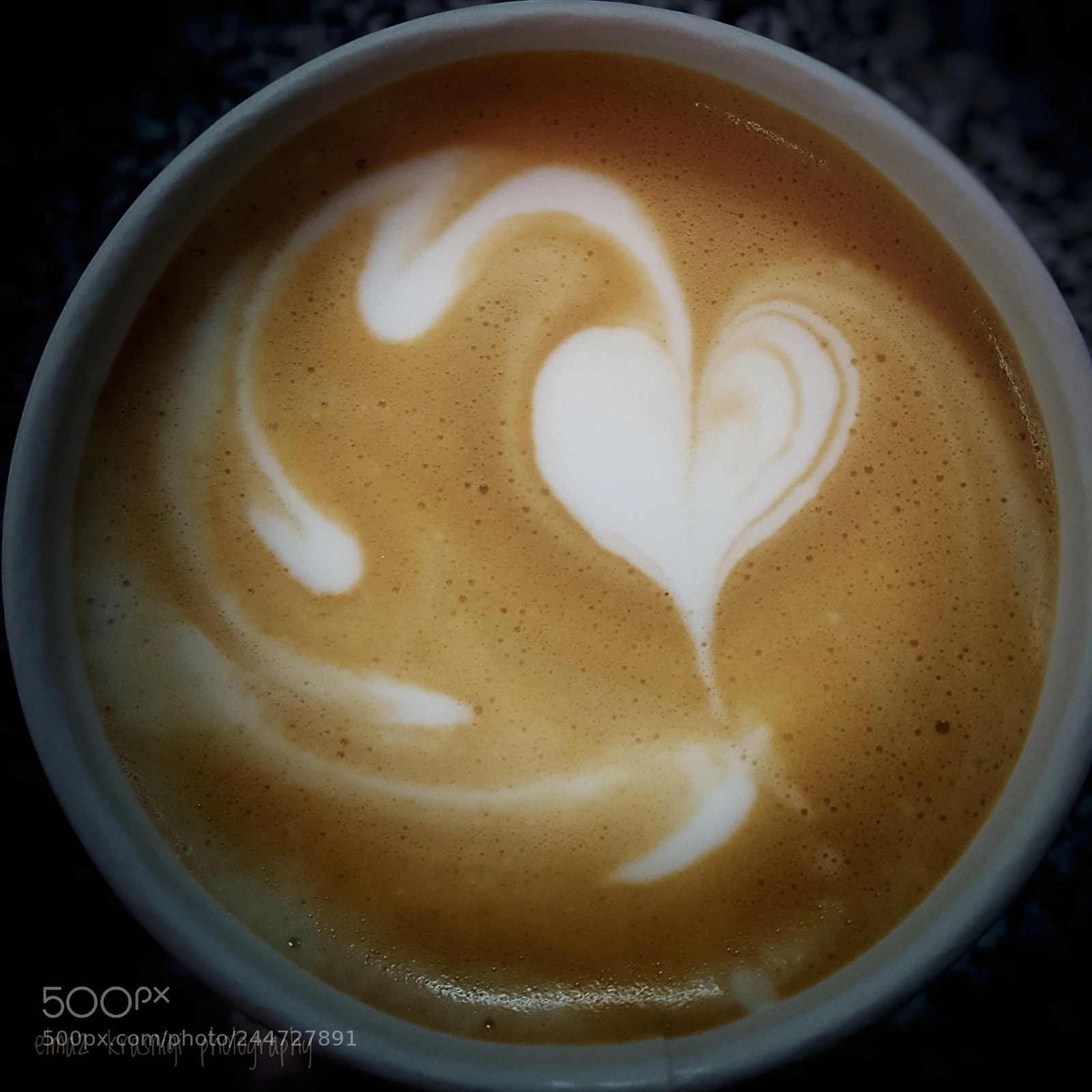 Samsung GALAXY S6 edge sample photo. From coffee with love! photography