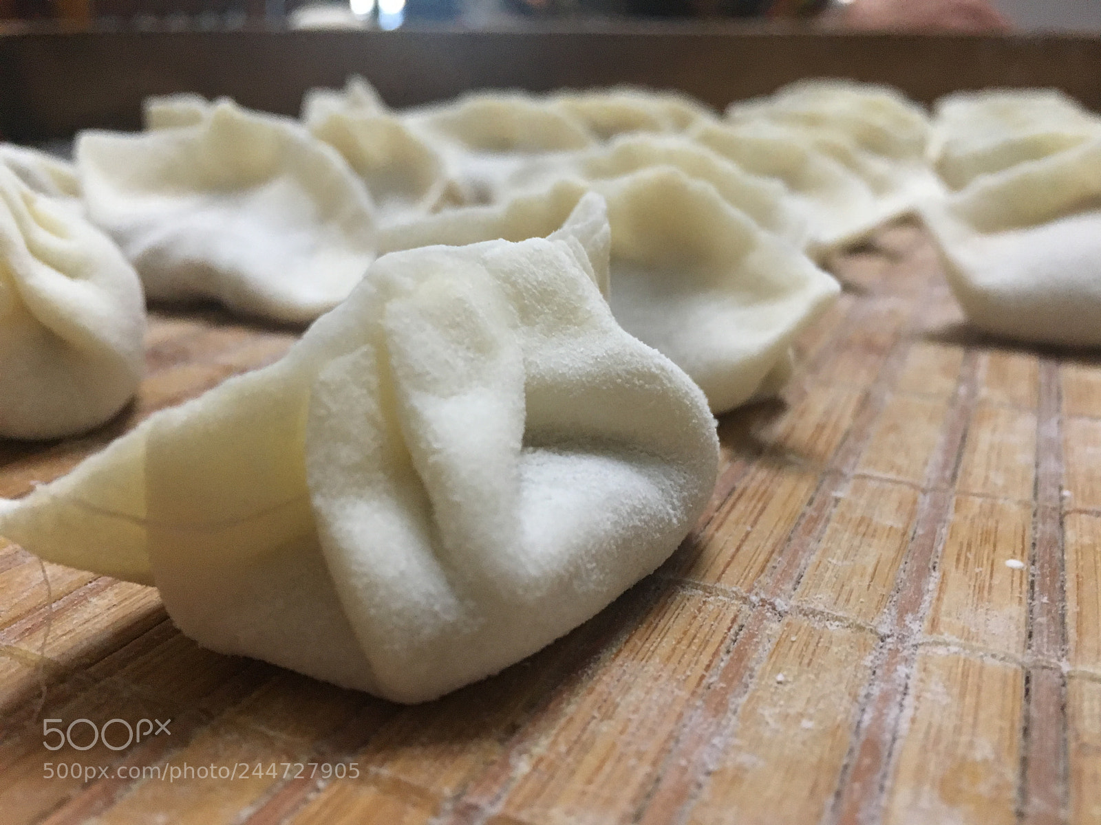 Apple iPhone 6s sample photo. 饺子dumpling photography