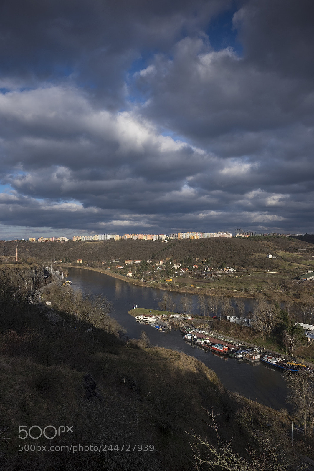 Fujifilm X-T1 sample photo. Prague photography
