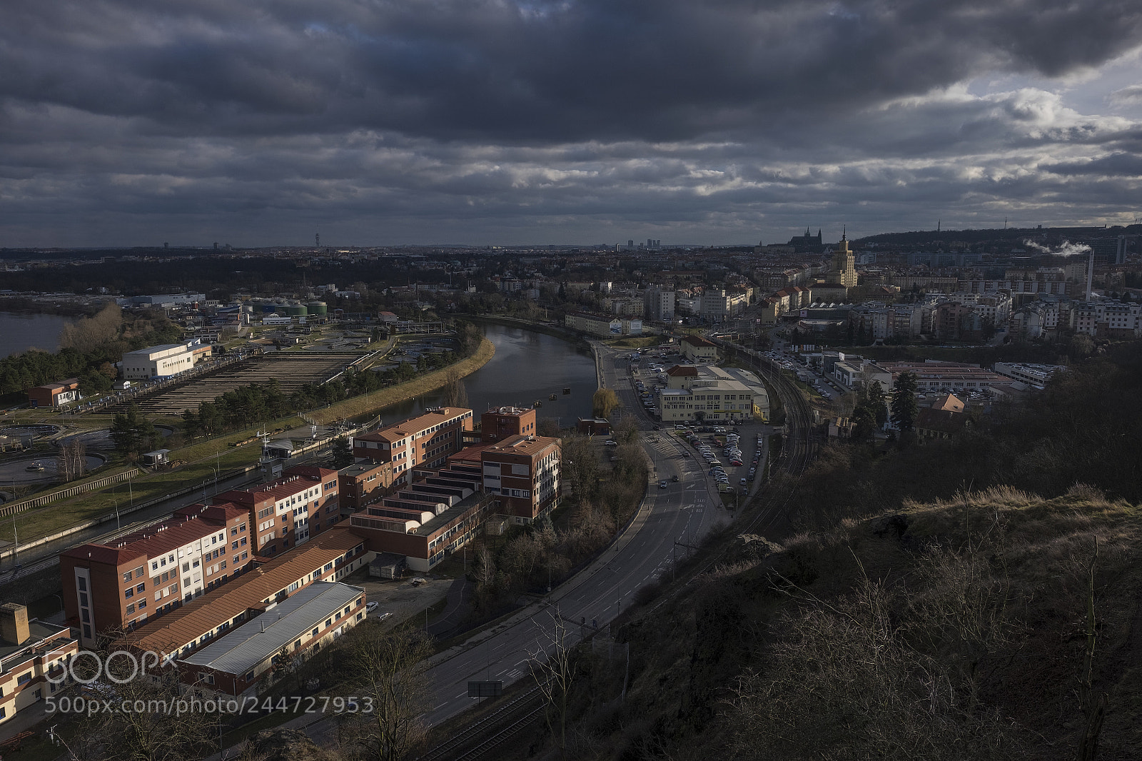 Fujifilm X-T1 sample photo. Prague photography