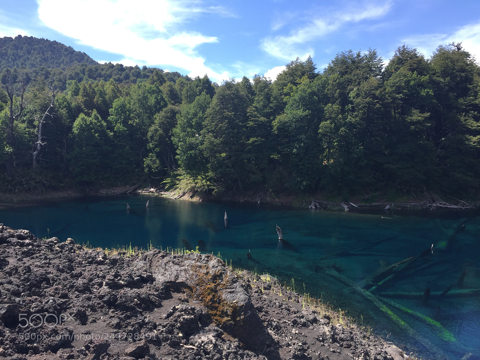 Apple iPhone 6 sample photo. Laguna arcoiris??  photography