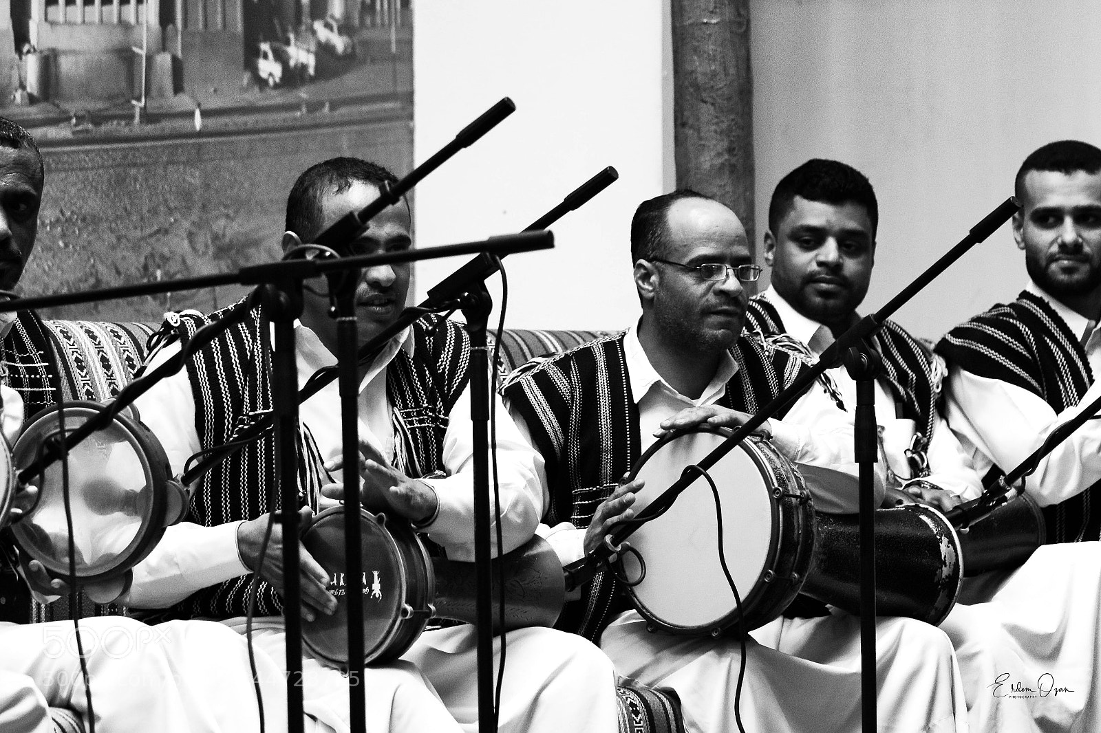 Canon EOS 7D Mark II sample photo. Darbuka photography