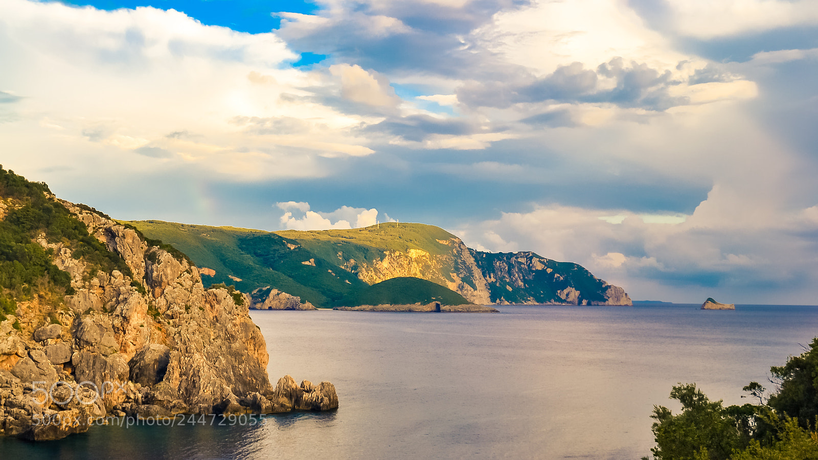 Nikon D3100 sample photo. Paleokastritsa (corfu, greece) photography