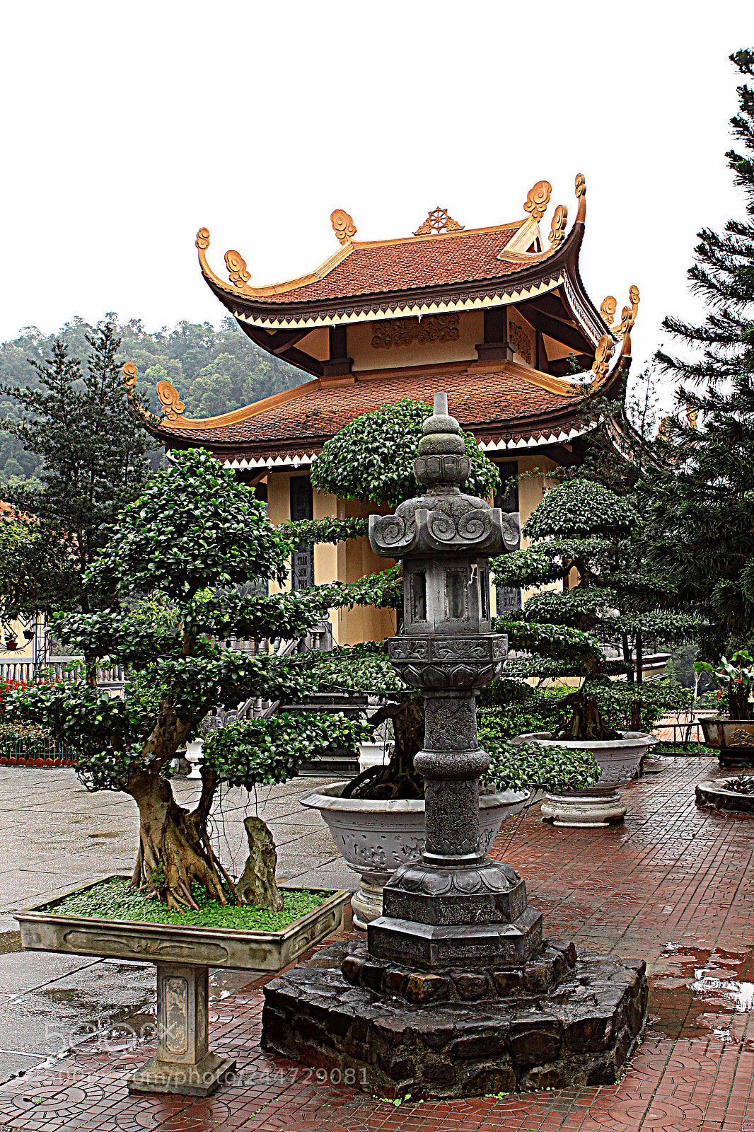 Canon EOS 50D sample photo. Temple ( bangkok ) photography