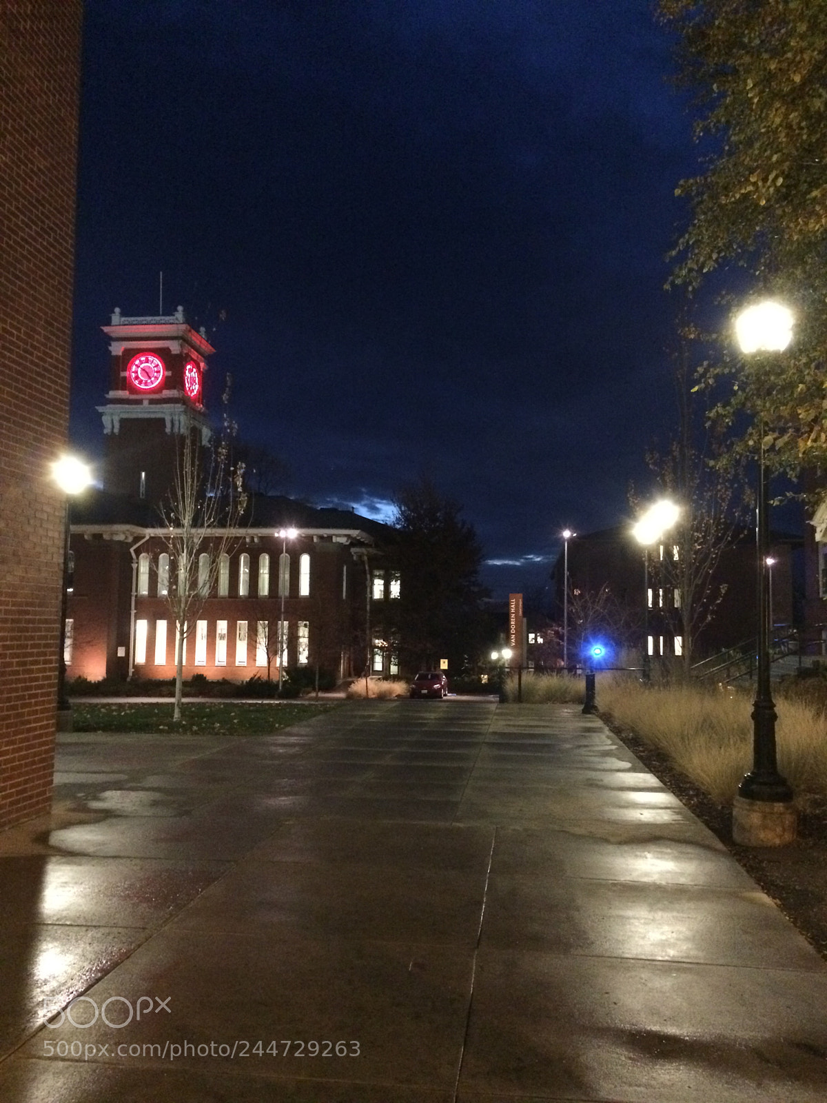 Apple iPhone 5s sample photo. Post rainfall around the photography