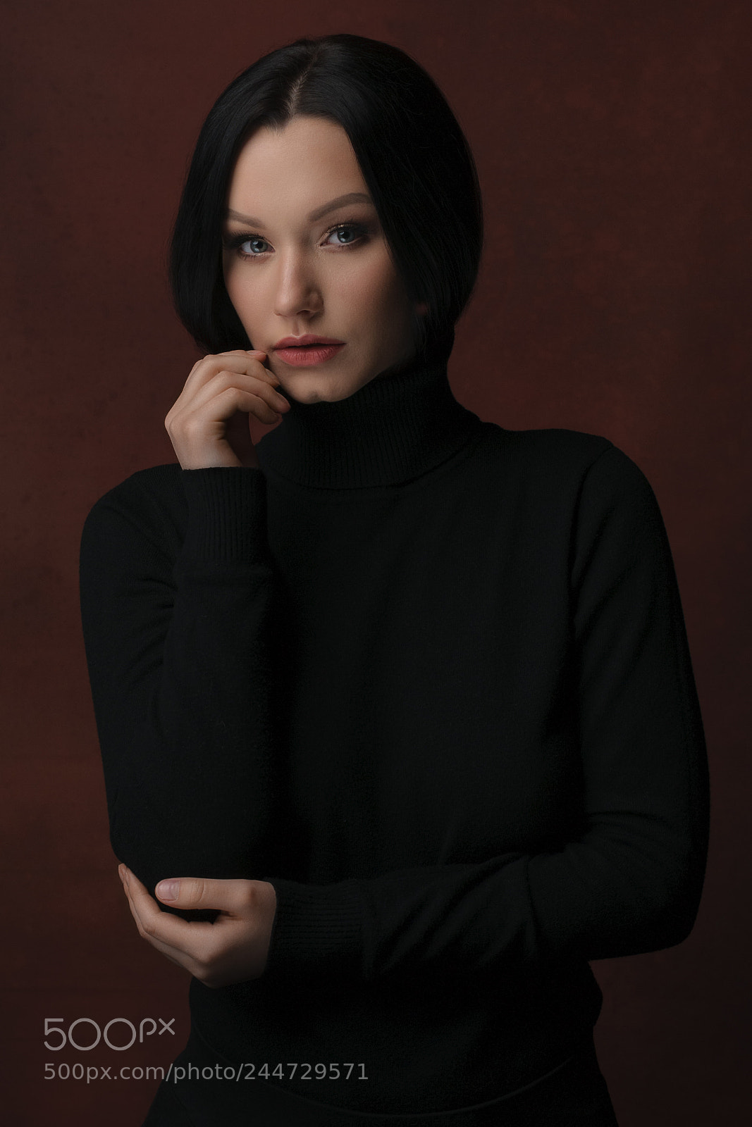 Nikon D300S sample photo. Dominika photography