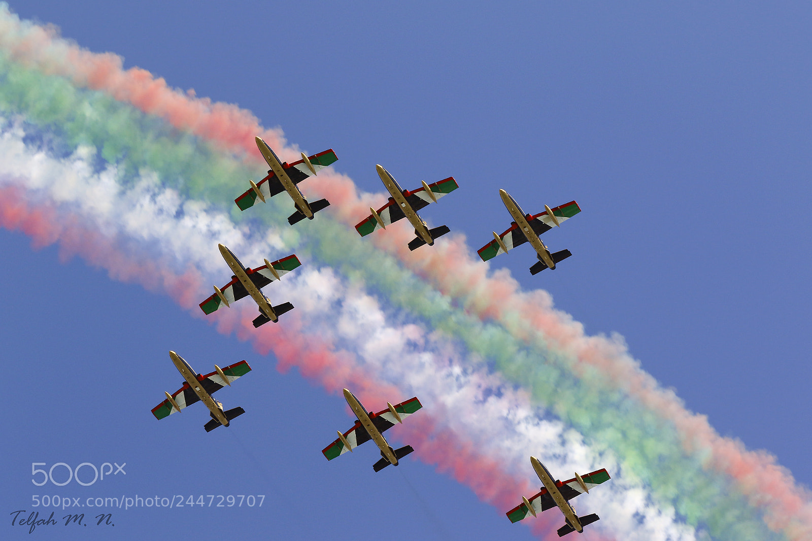 Canon EOS 7D Mark II sample photo. Al fursan air show 2018 photography