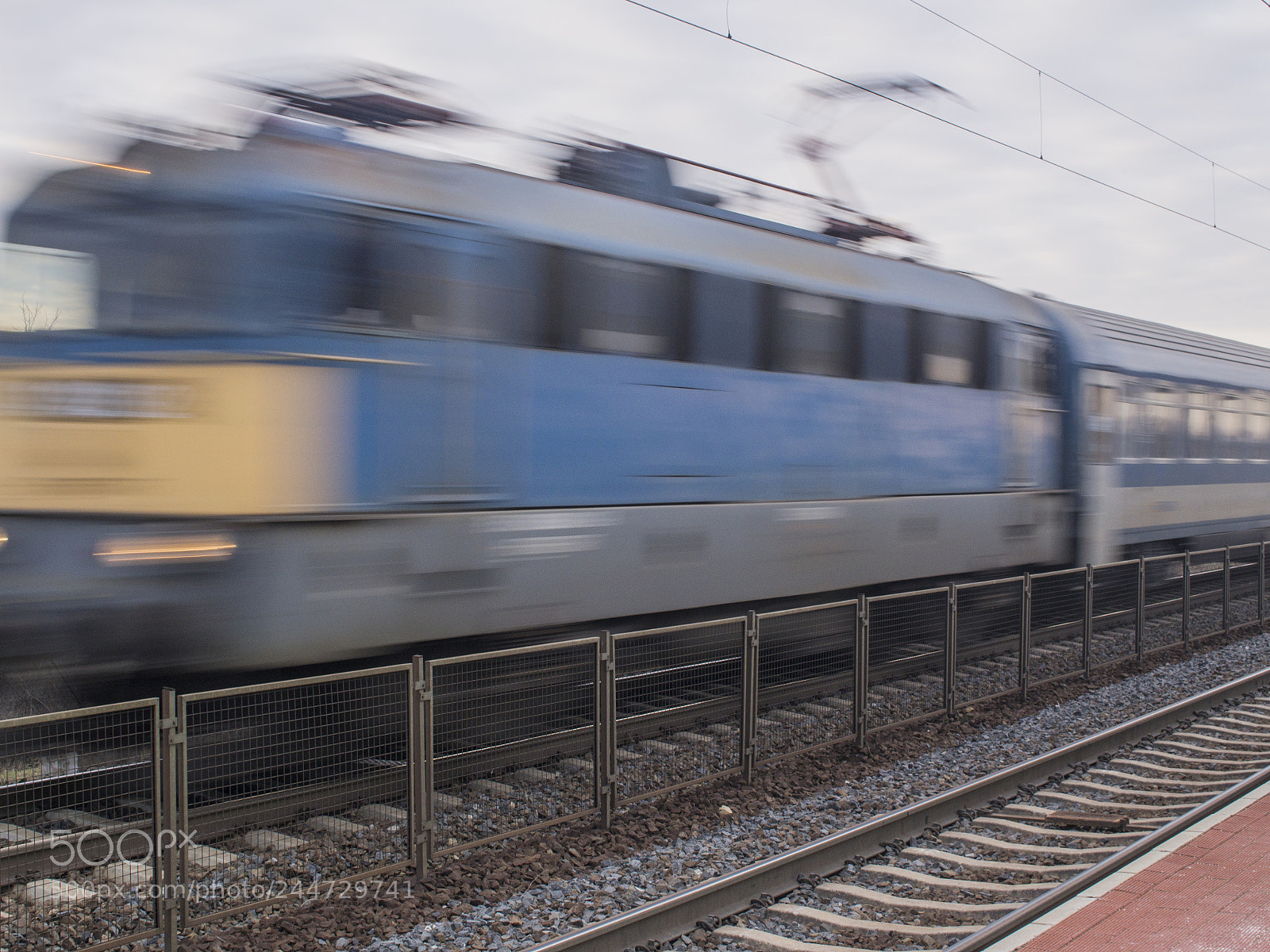 Olympus OM-D E-M5 sample photo. Arrived photography