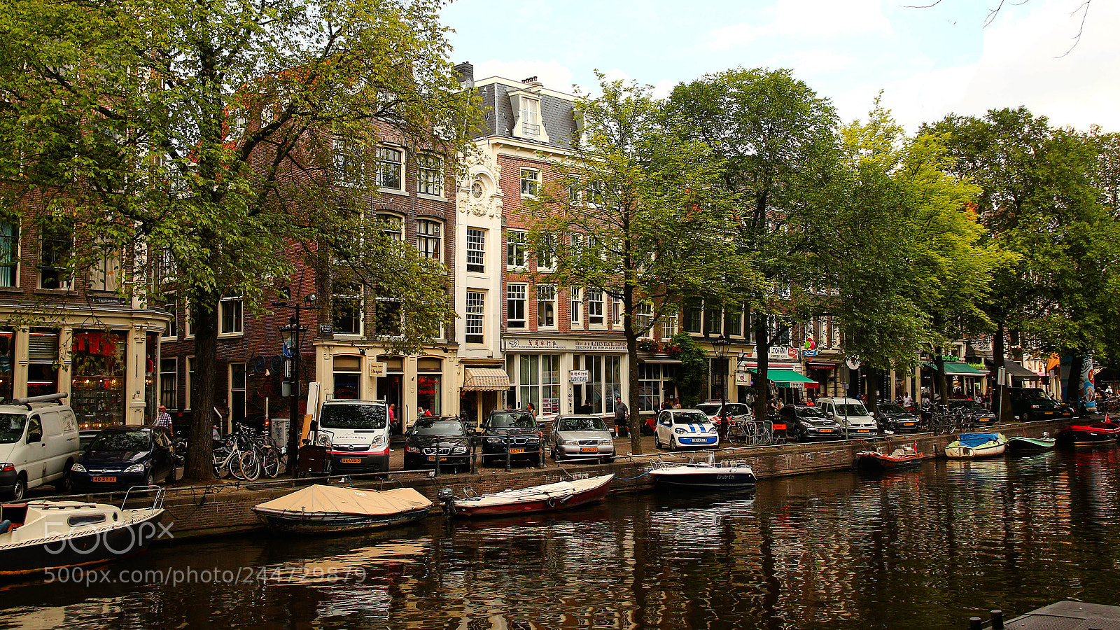 Canon EOS 650D (EOS Rebel T4i / EOS Kiss X6i) sample photo. Amsterdam photography