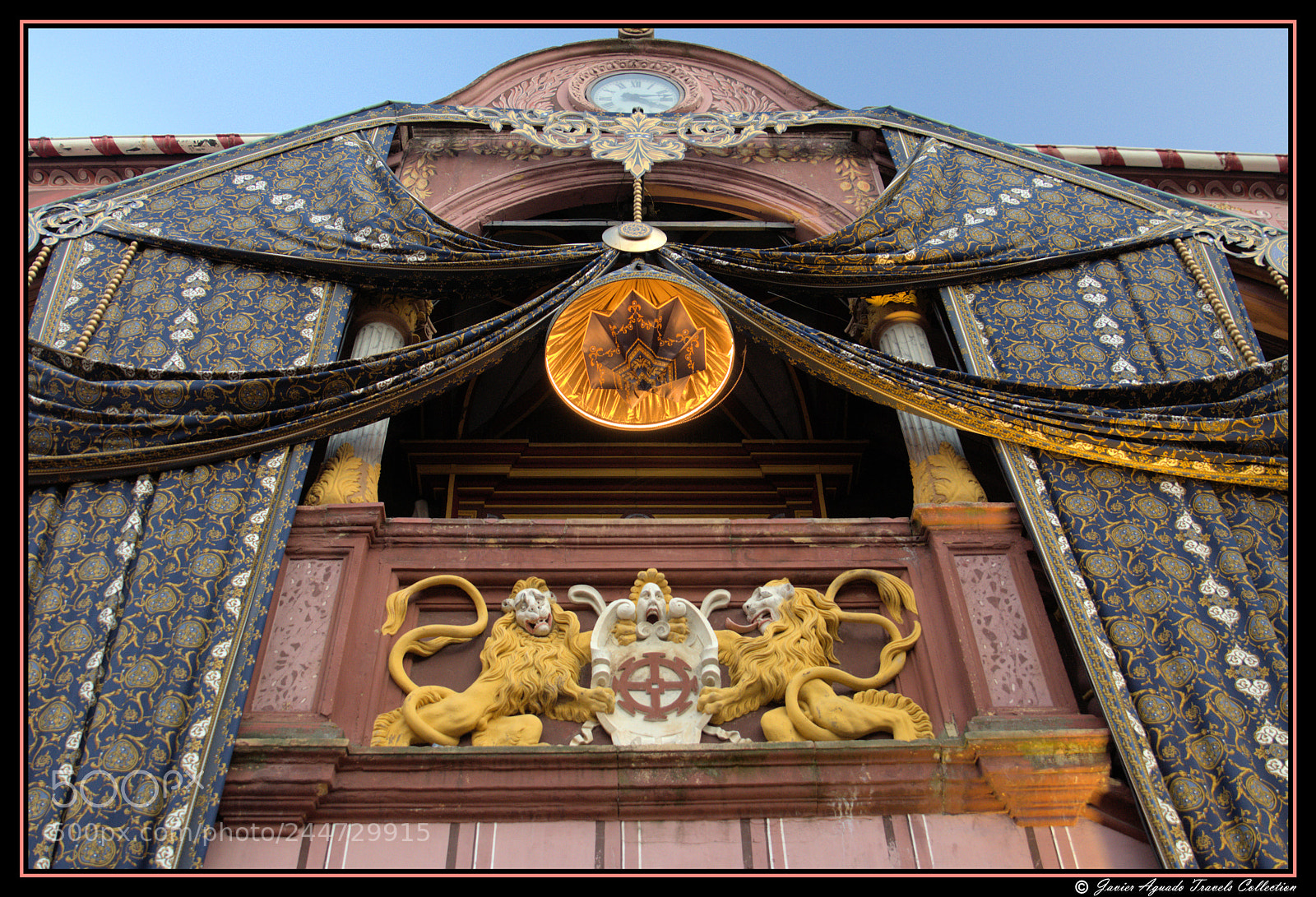 Nikon D7200 sample photo. Mulhouse ayuntamiento ii photography