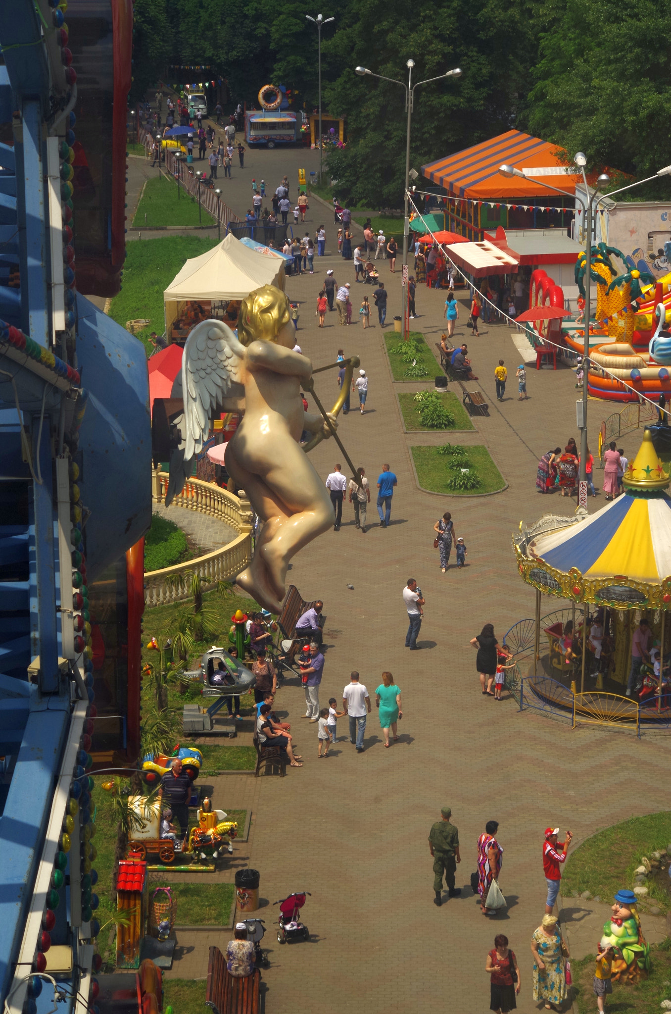 smc PENTAX-DA L 55-300mm F4-5.8 ED sample photo. Target selection :) photography