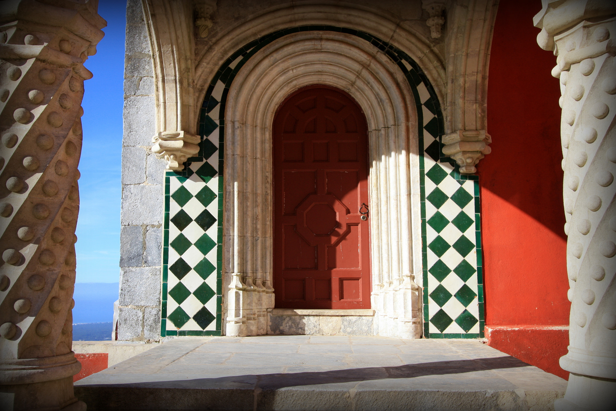 Canon EF-S 10-22mm F3.5-4.5 USM sample photo. Sintra photography