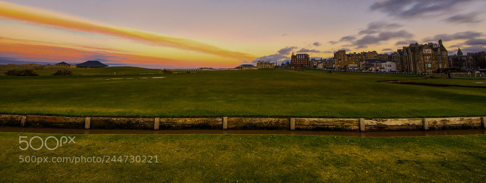 Nikon D7200 sample photo. Home of golf photography