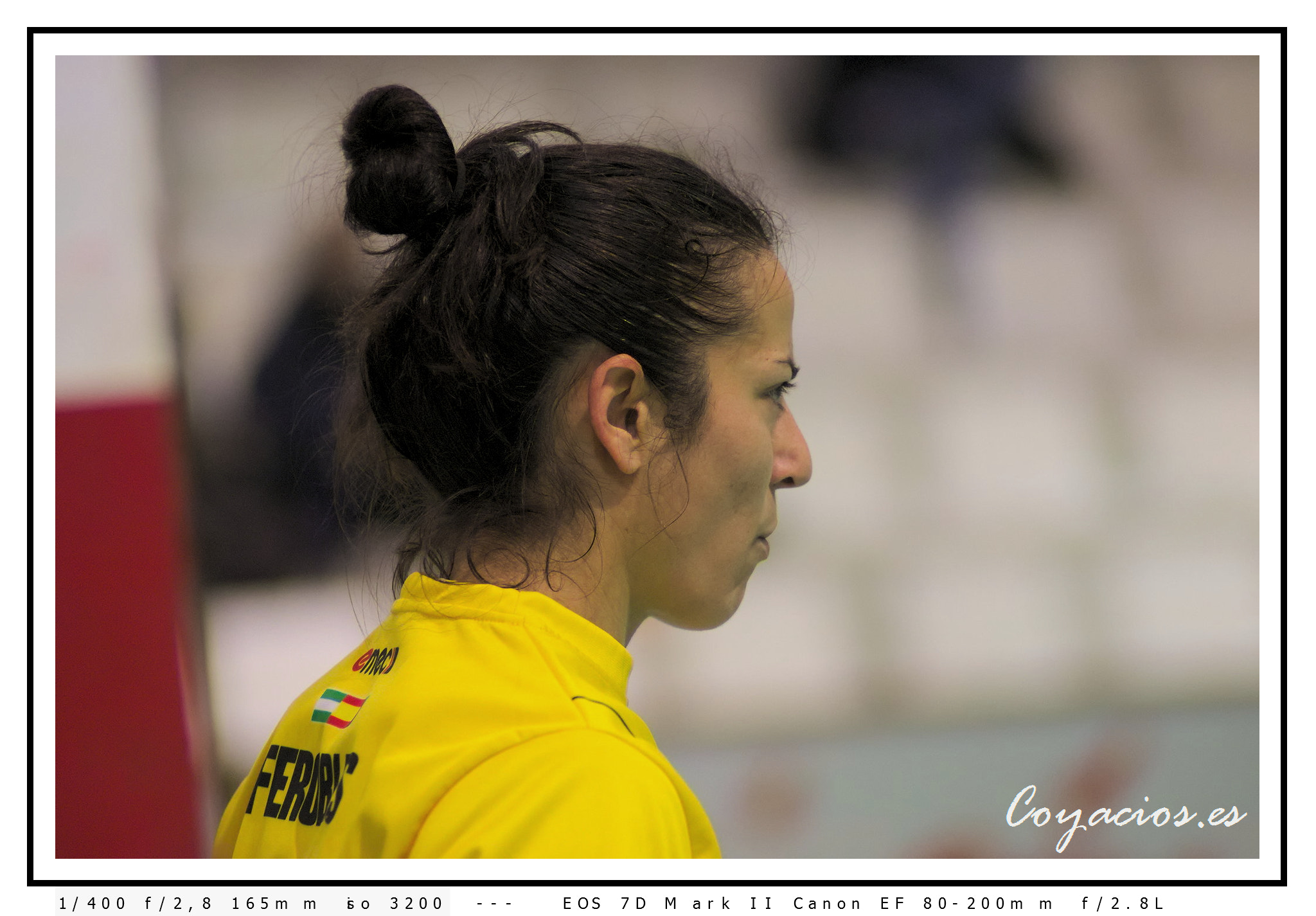 Canon EOS 7D Mark II sample photo. Handball photography