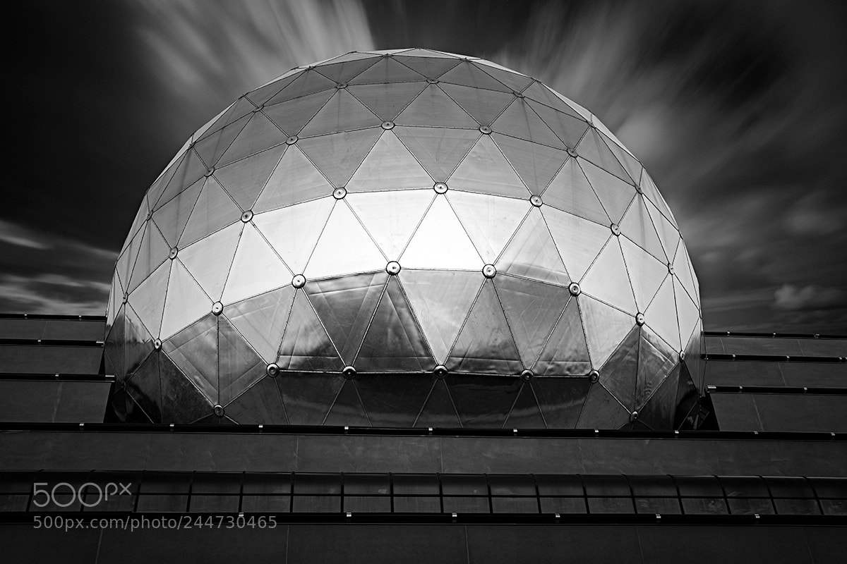Fujifilm X-T1 sample photo. Tri dome web photography