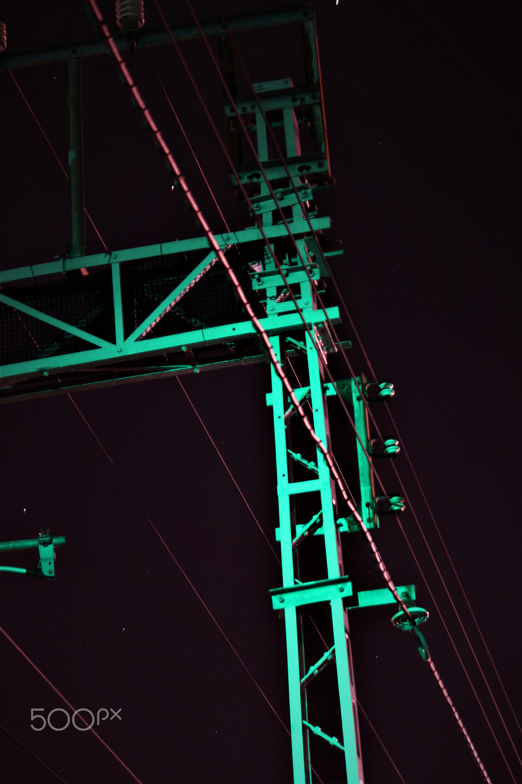 Canon EF-S 55-250mm F4-5.6 IS II sample photo. The tower photography