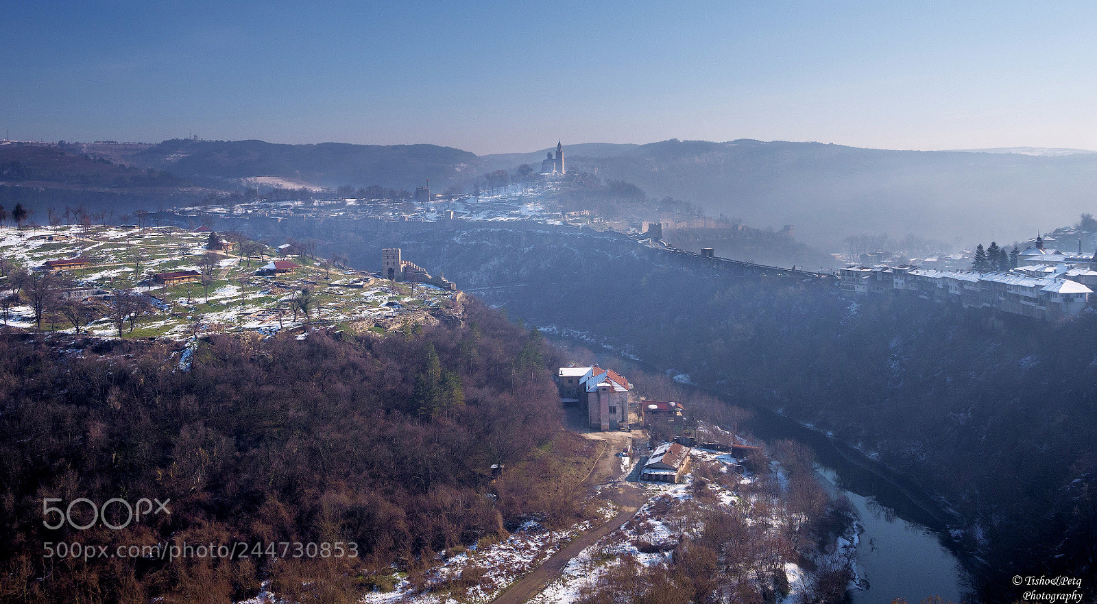 Panasonic Lumix DMC-G85 (Lumix DMC-G80) sample photo. Veliko tarnovo, bulgaria photography