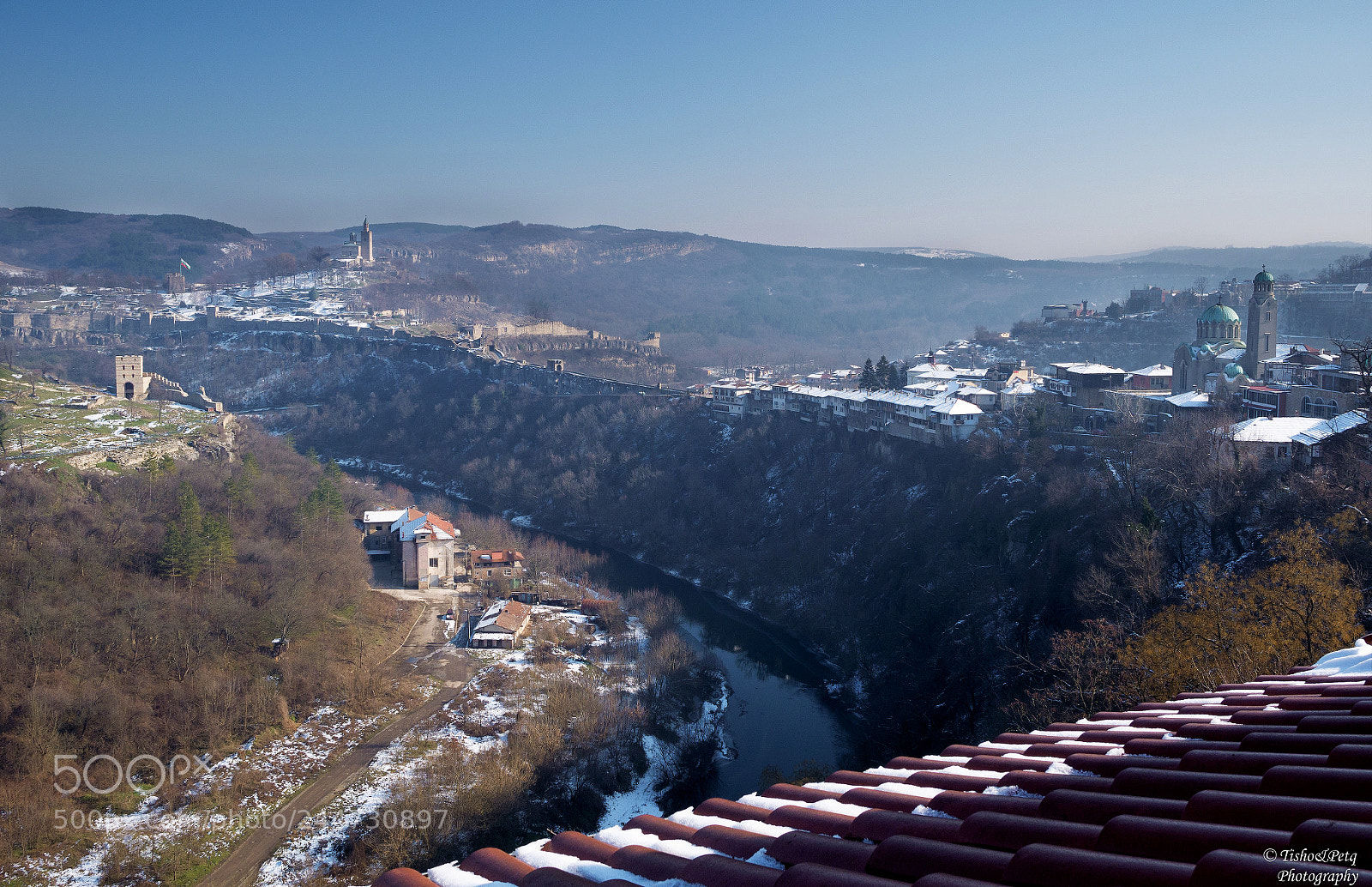 Panasonic Lumix DMC-G85 (Lumix DMC-G80) sample photo. Veliko tarnovo, bulgaria 2 photography
