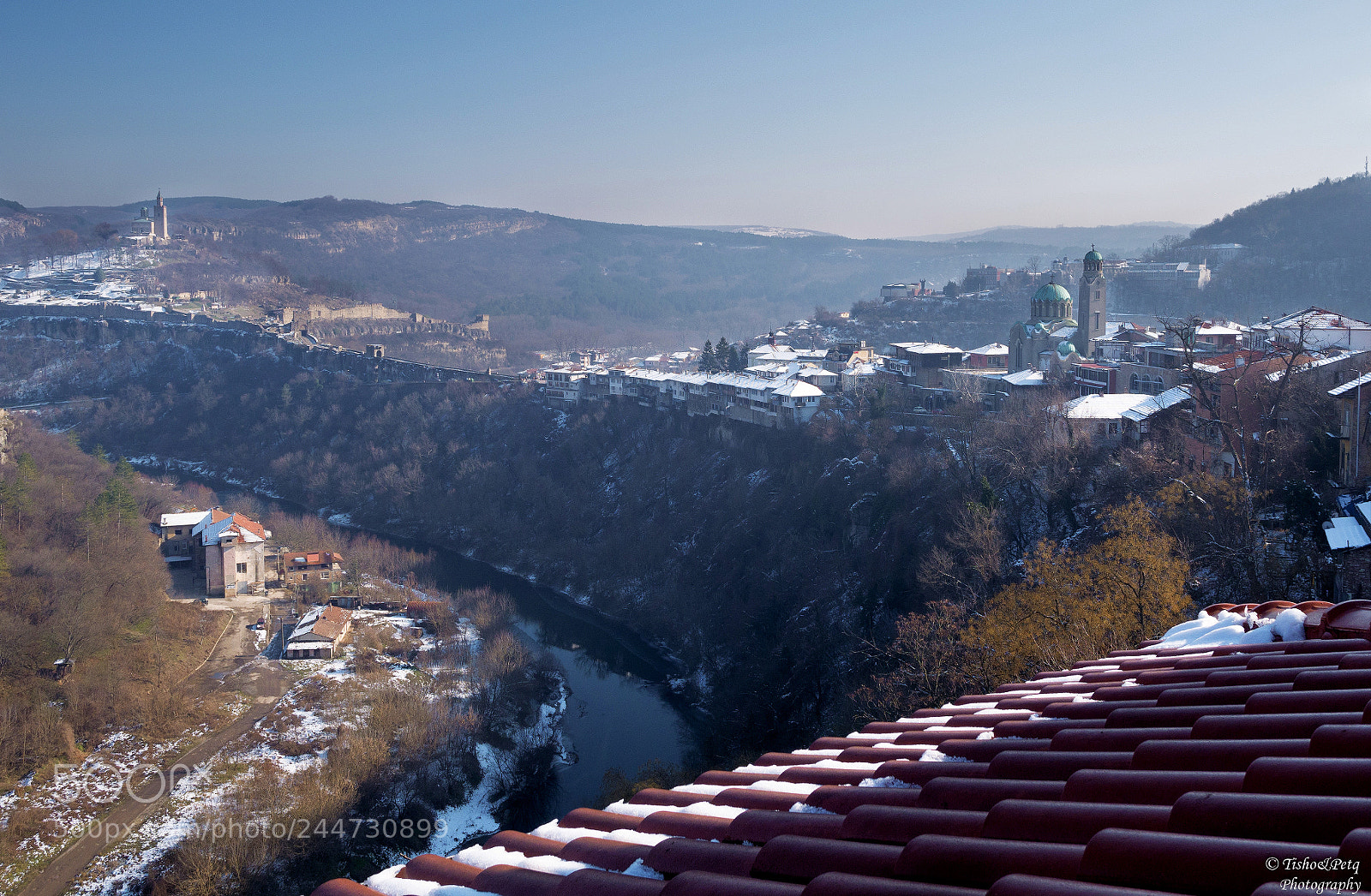 Panasonic Lumix DMC-G85 (Lumix DMC-G80) sample photo. Veliko tarnovo, bulgaria 3 photography
