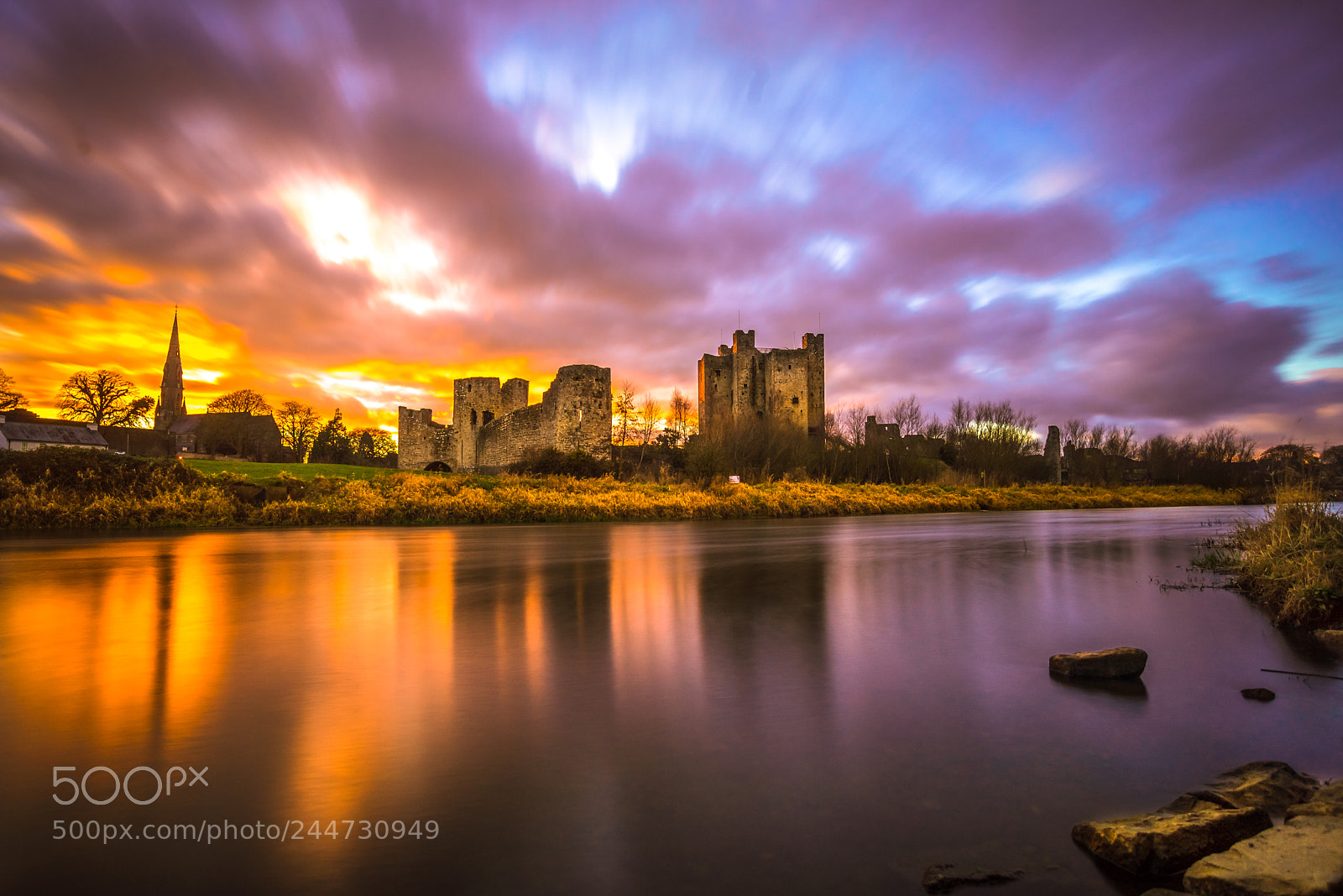 Nikon D610 sample photo. River boyne photography