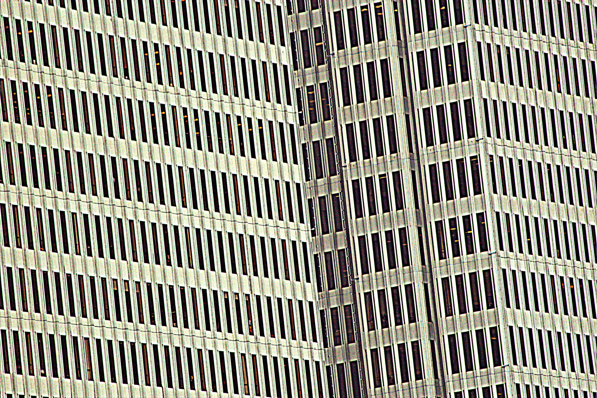 Canon EF 70-300mm F4-5.6 IS USM sample photo. How many windows? photography