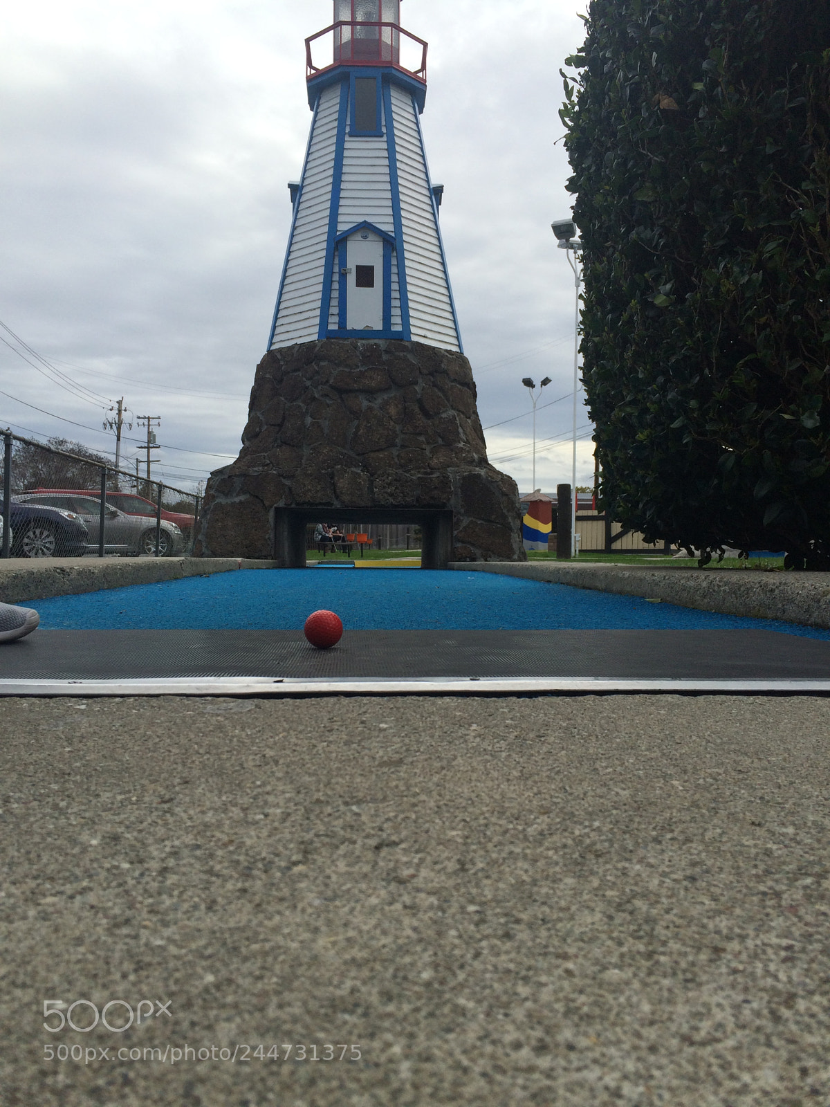 Apple iPhone 5s sample photo. Under the lighthouse to photography
