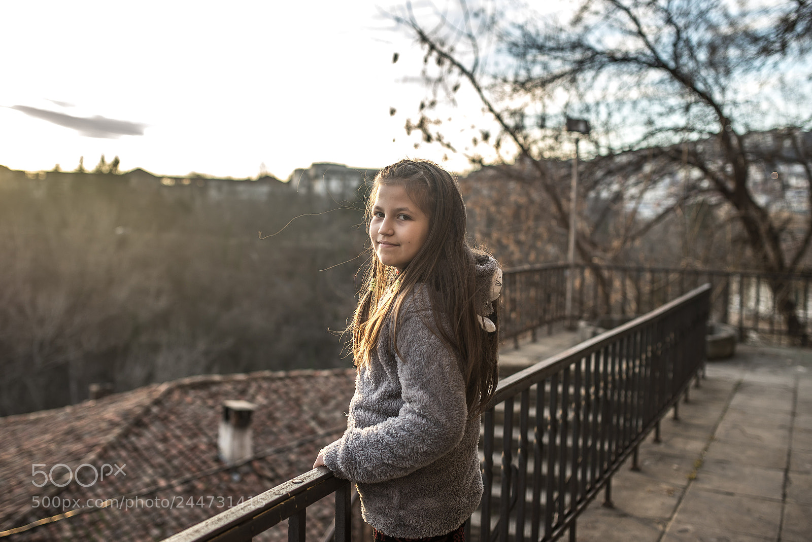 Nikon D610 sample photo. Little sis photography