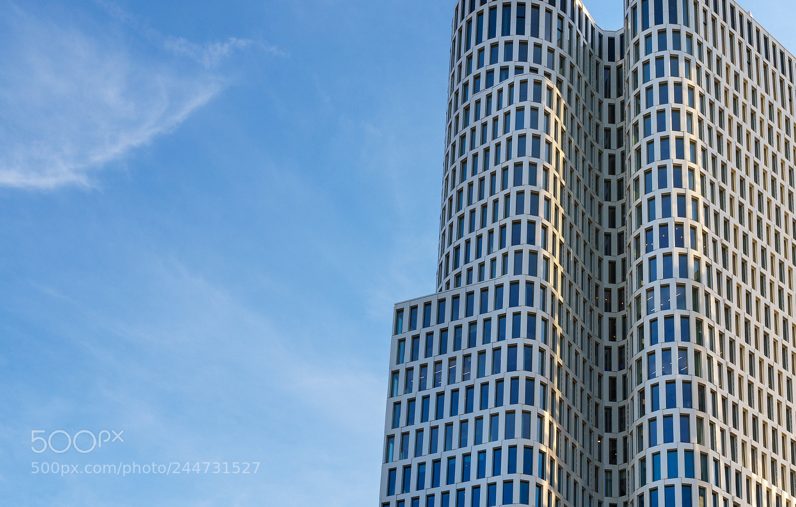 Sony Alpha a5000 (ILCE 5000) sample photo. Building in berlin photography