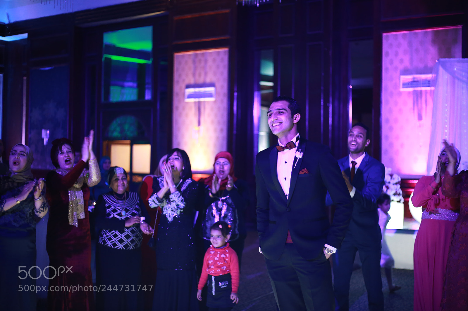 Canon EOS 6D + Canon EF 50mm F1.8 STM sample photo. Waiting for bride photography