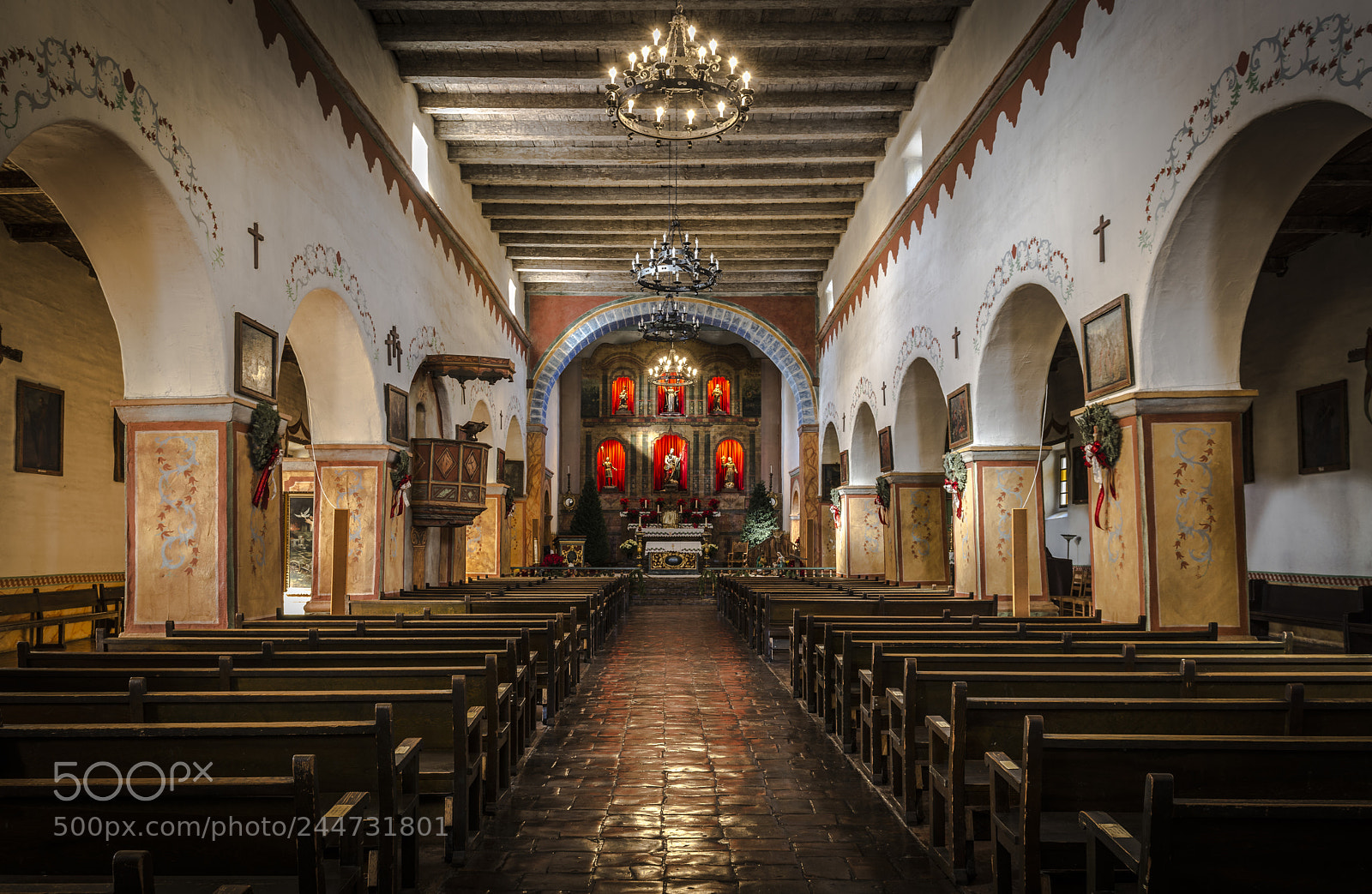 Nikon D800 sample photo. Church, mission san juan photography