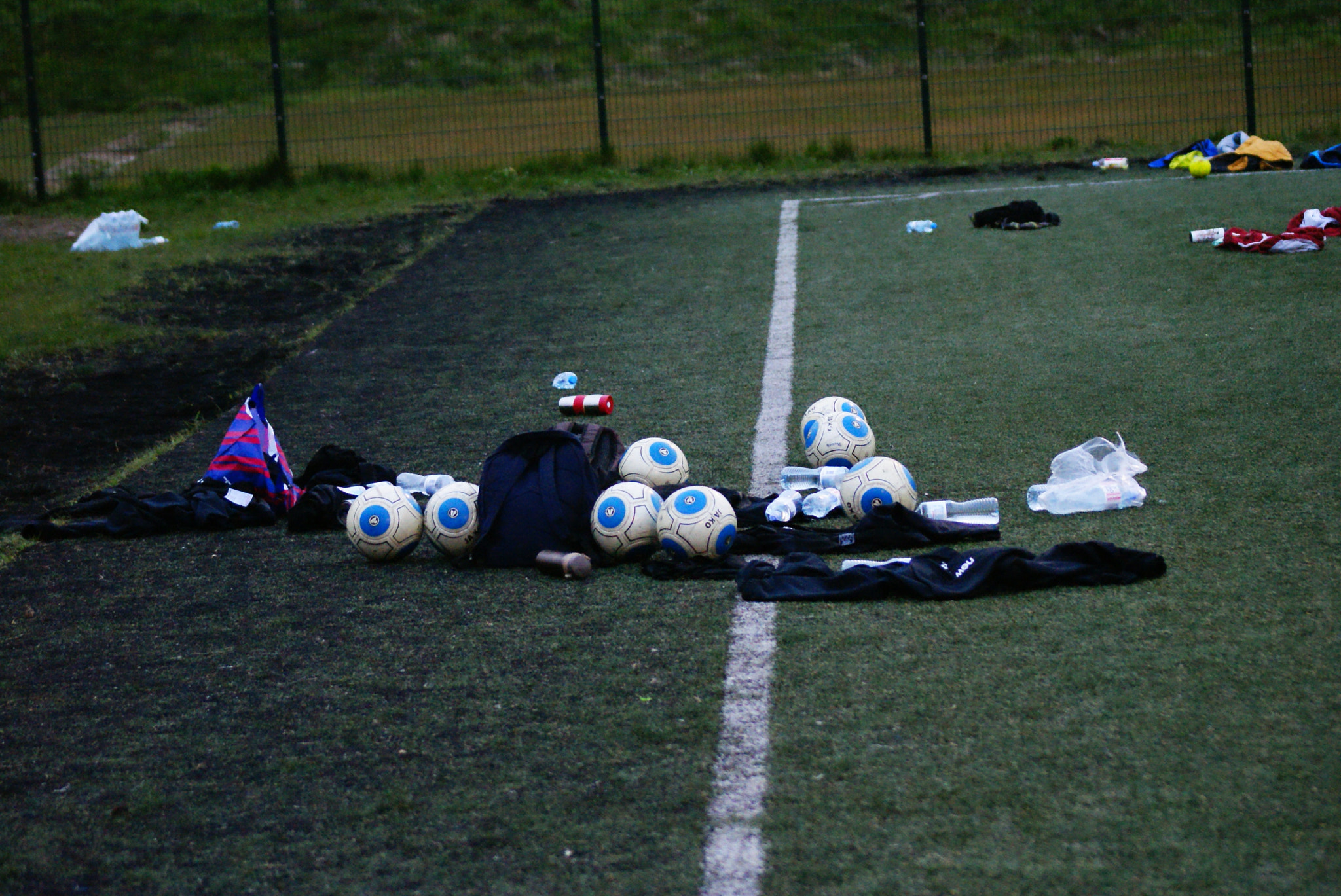 Sony 75-300mm F4.5-5.6 sample photo. Ball's photography