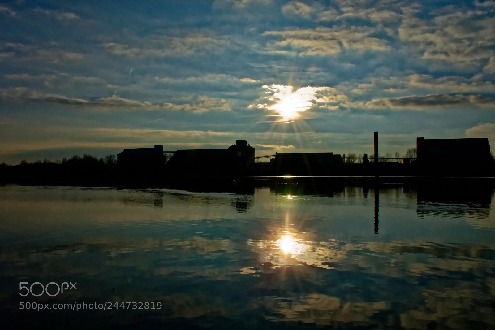 Nikon D7200 sample photo. Réflection photography