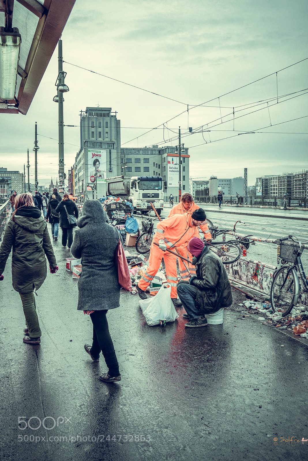 Sony a7R sample photo. All must disappear photography