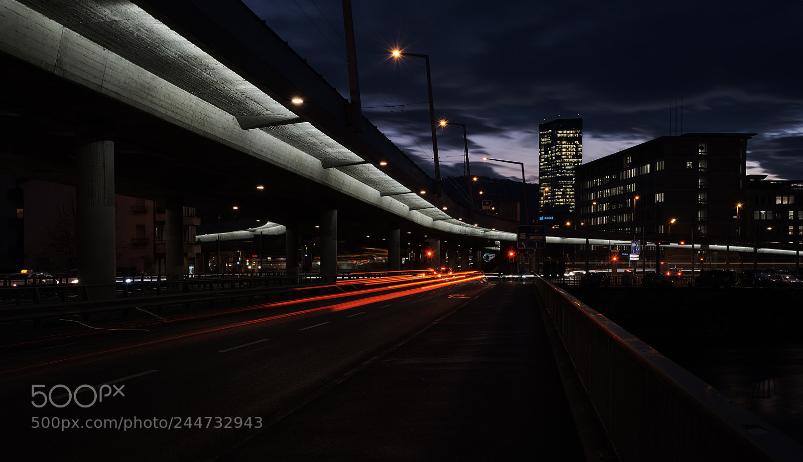 Sony a7R II sample photo. Zurich west photography