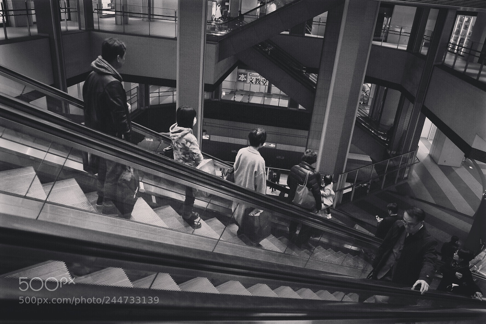 Fujifilm X-T1 sample photo. We’re going down photography