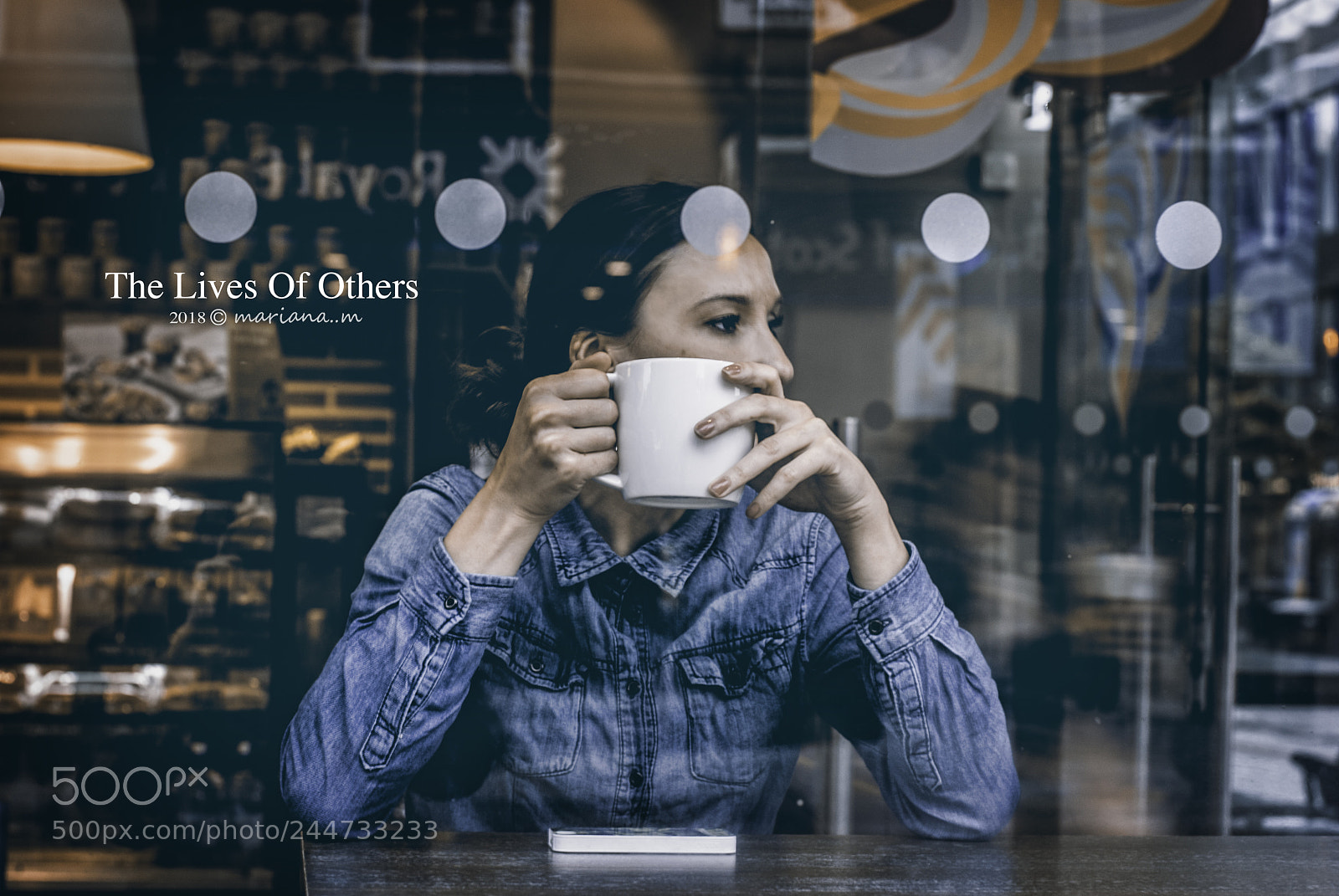 Nikon D60 sample photo. The lives of others photography