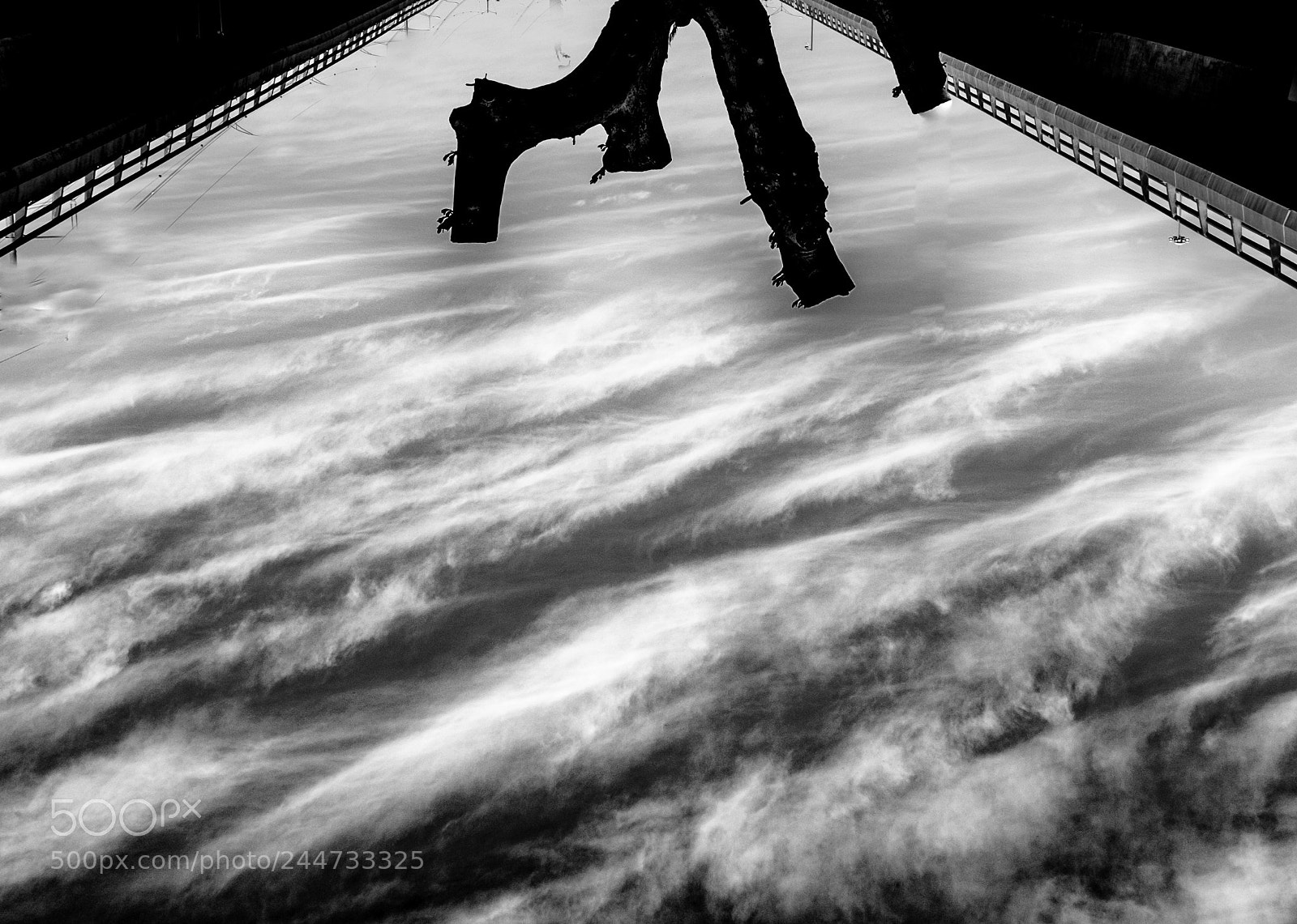 Fujifilm X-E2S sample photo. Path to heaven photography
