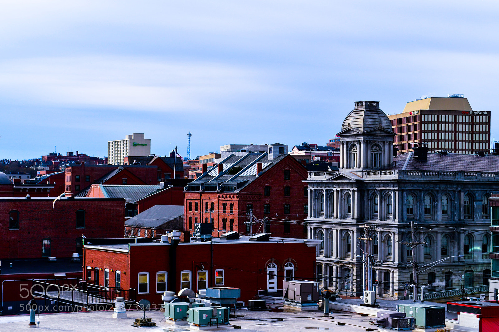 Nikon D7500 sample photo. Portland old port photography