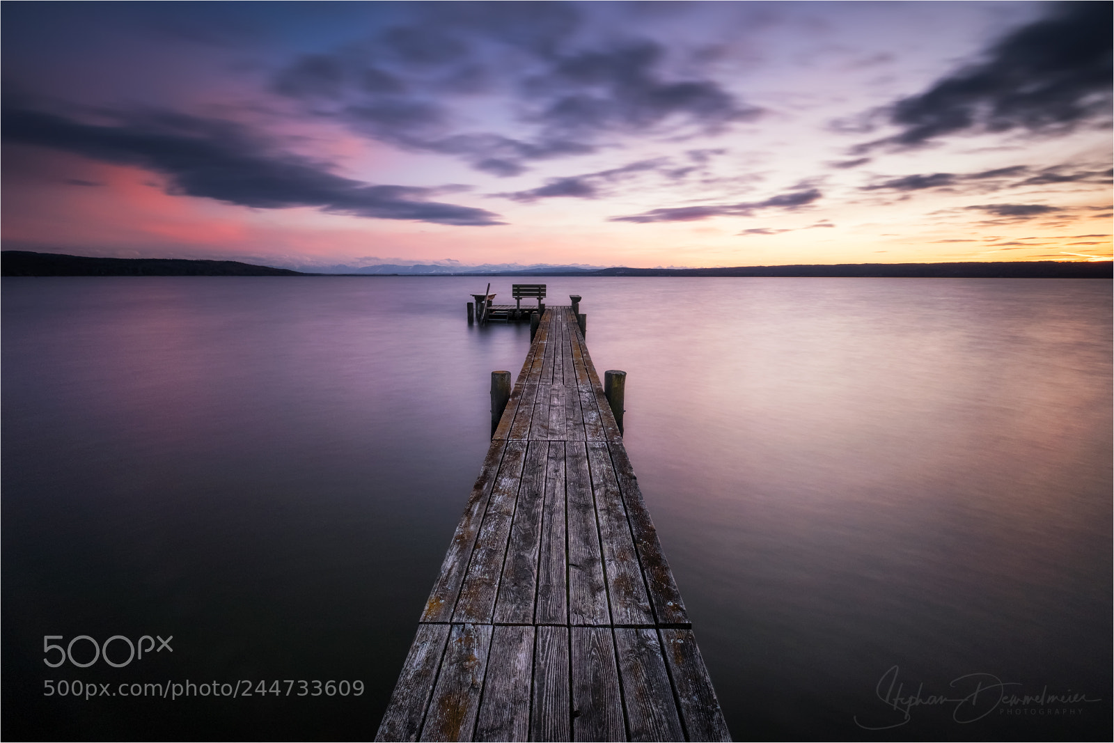 Fujifilm X-T2 sample photo. Ammersee fire photography
