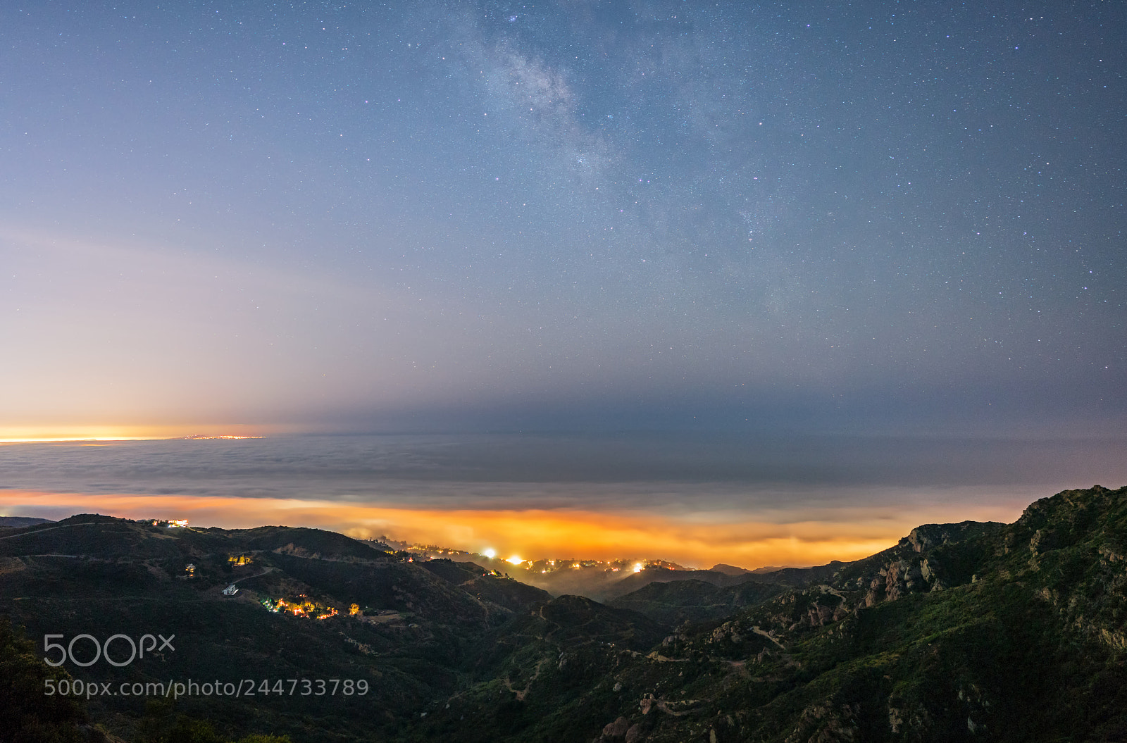 Sony a7R II sample photo. Malibu fog and milky photography